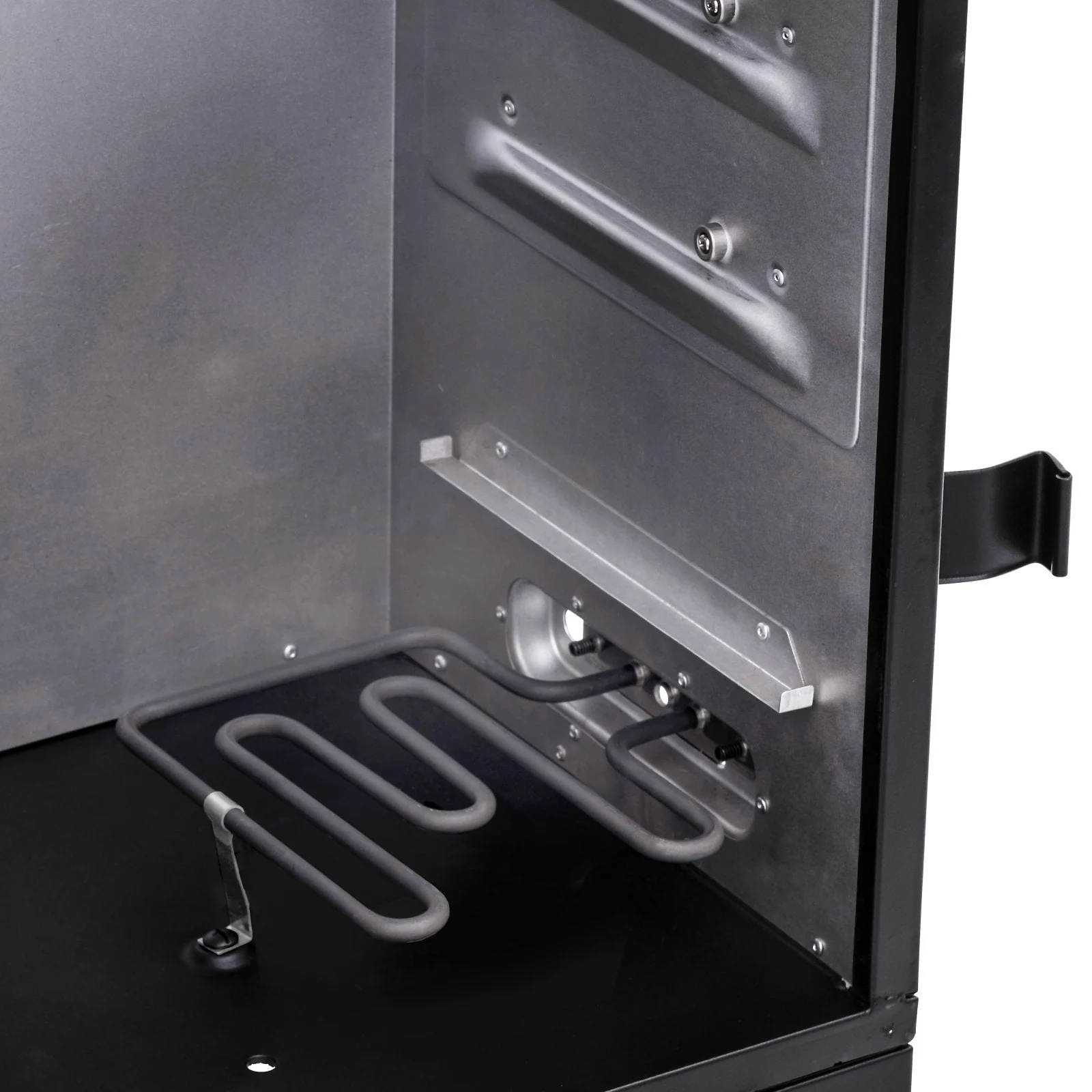 Analog Electric Smoker(Black) - Image 5