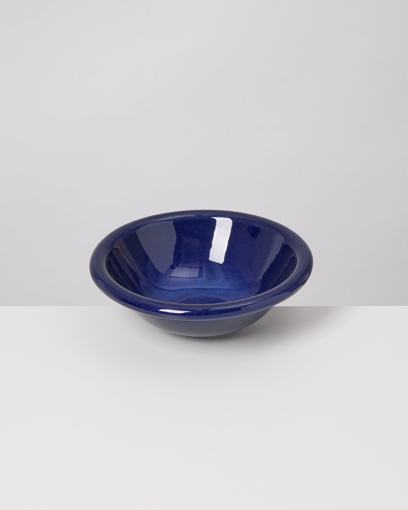 OVAR - CEREAL BOWL DARK BLUE