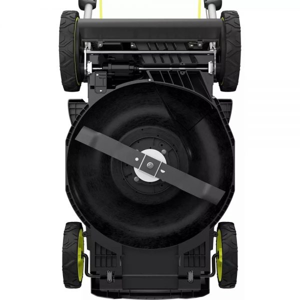 Tondeuse à gazon autotractée 2025 40V sans balais de 50 cm (20 po) avec (2) batteries et (2) chargeurs