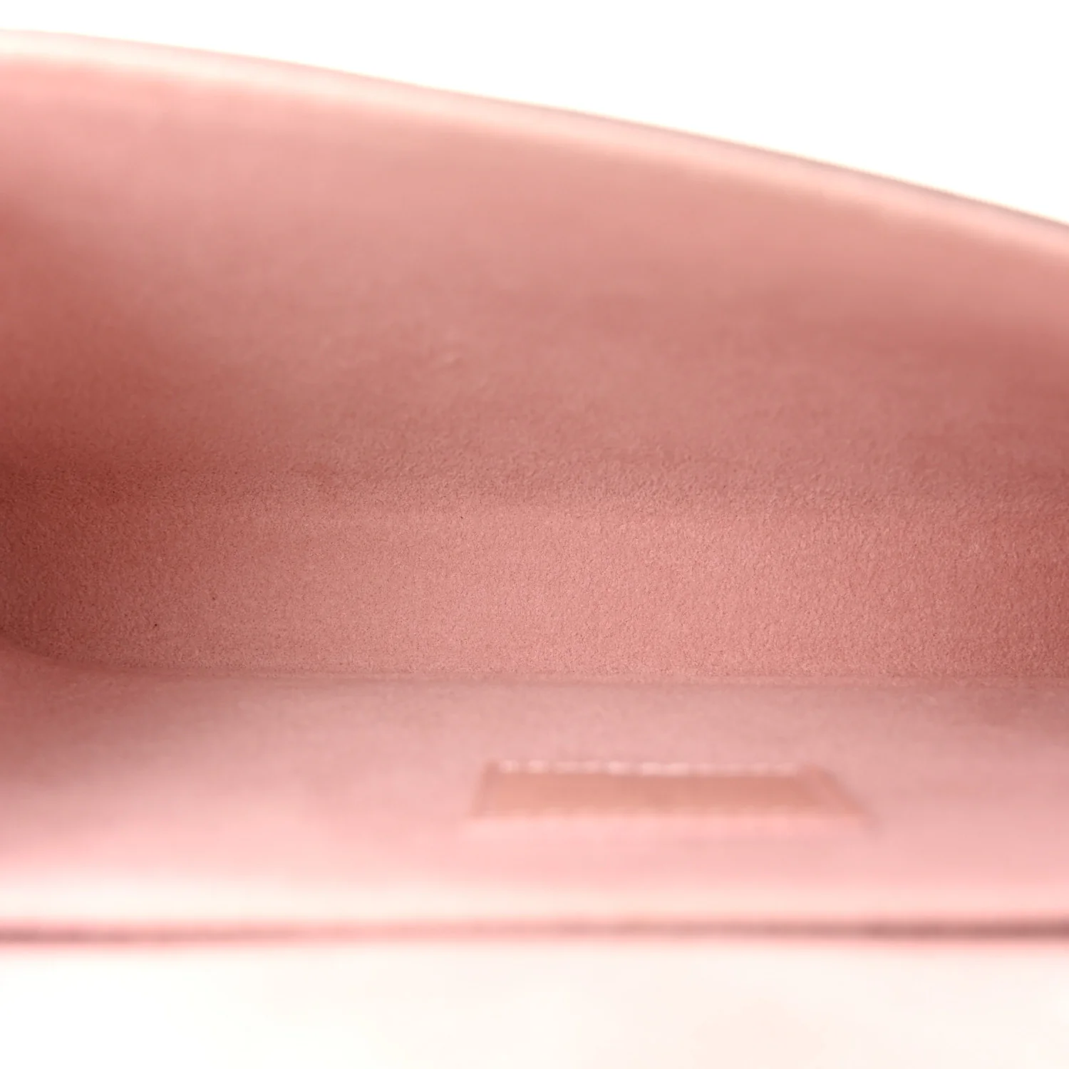 Epi Pochette Felicie Rose Ballerine