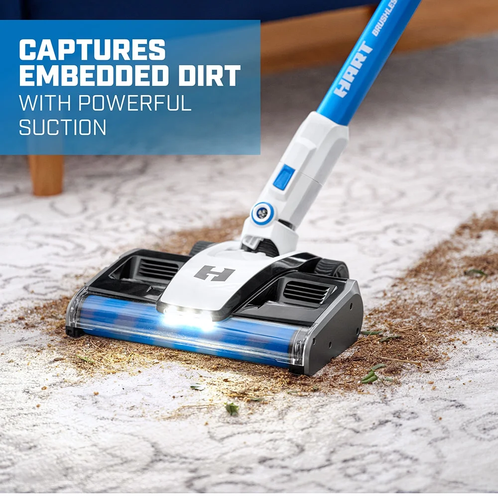 20V Cordless Vacuum Cleaner Cyclonic Technology - Image 6