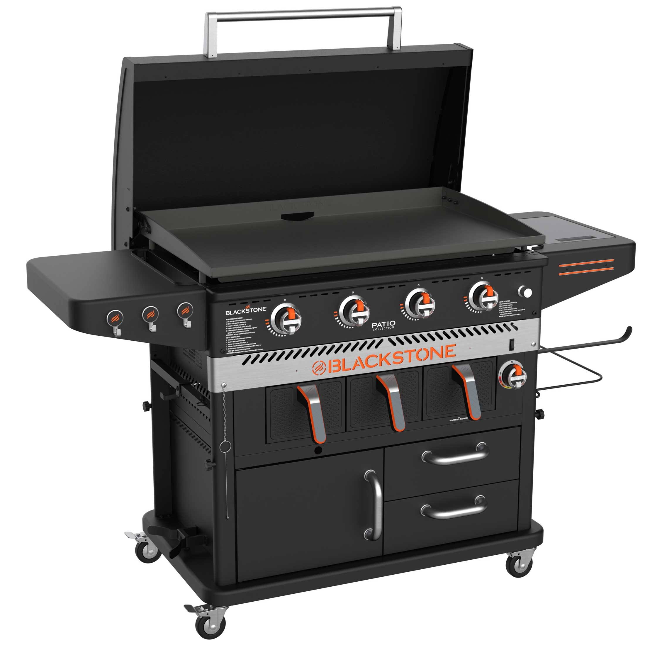 Blackstone Patio 36-in Griddle ,