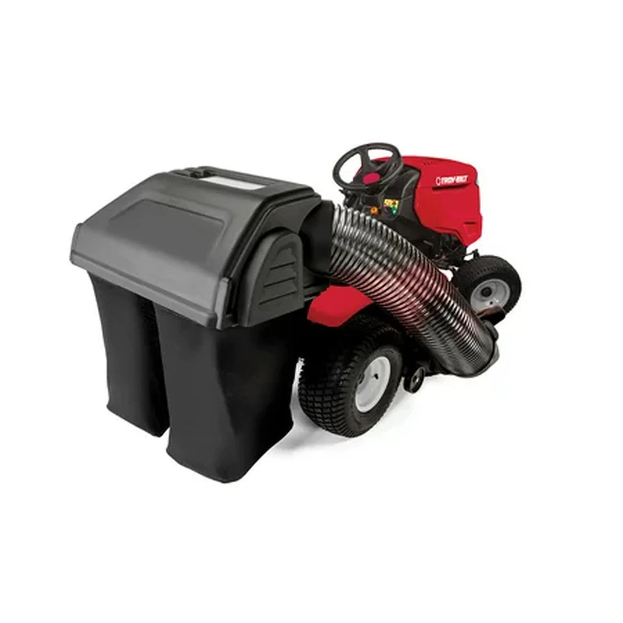 Bac de ramassage double MTD 42/46 pouces pour tondeuses autoportées