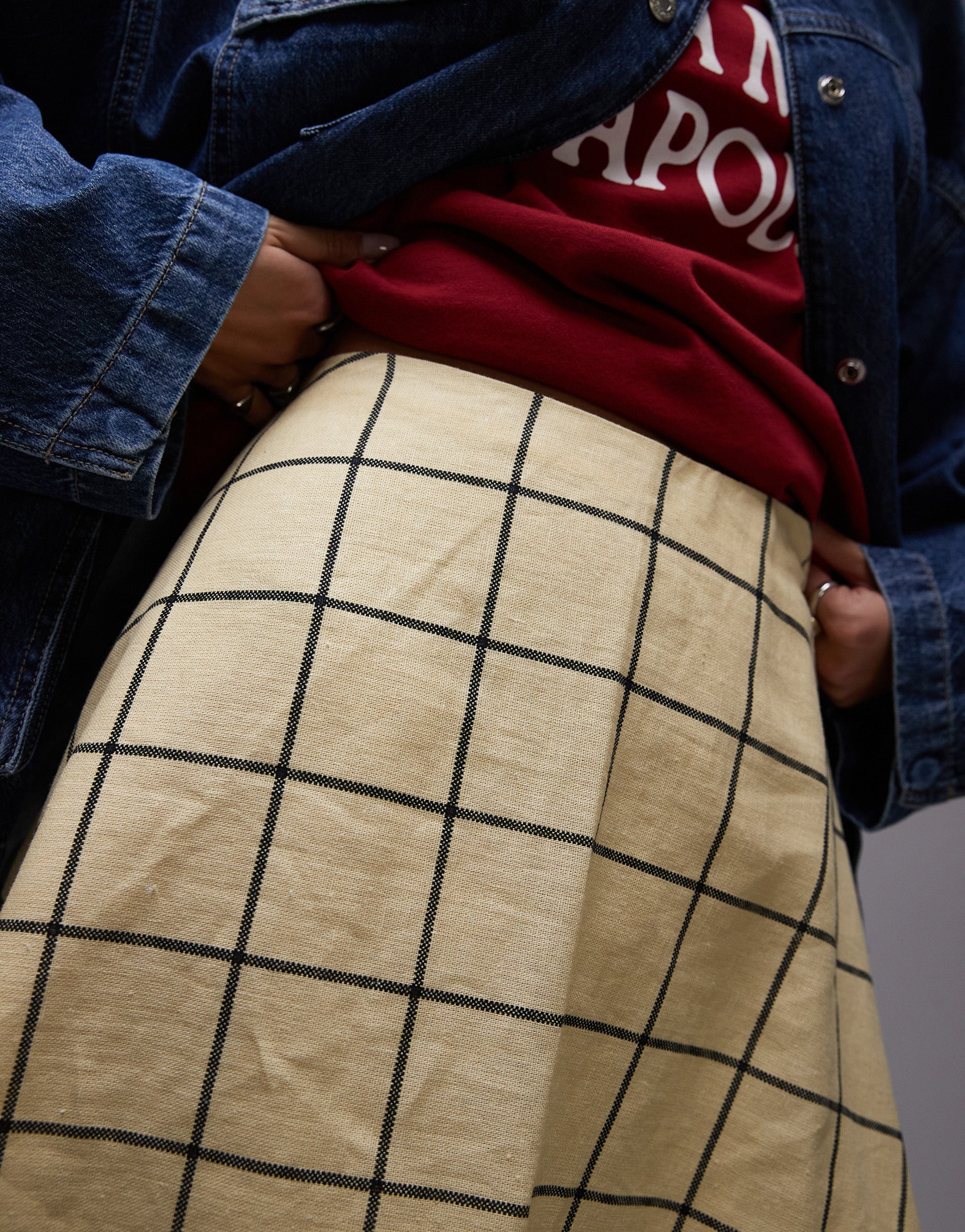 VERO MODA® TOPSHOP Skirt