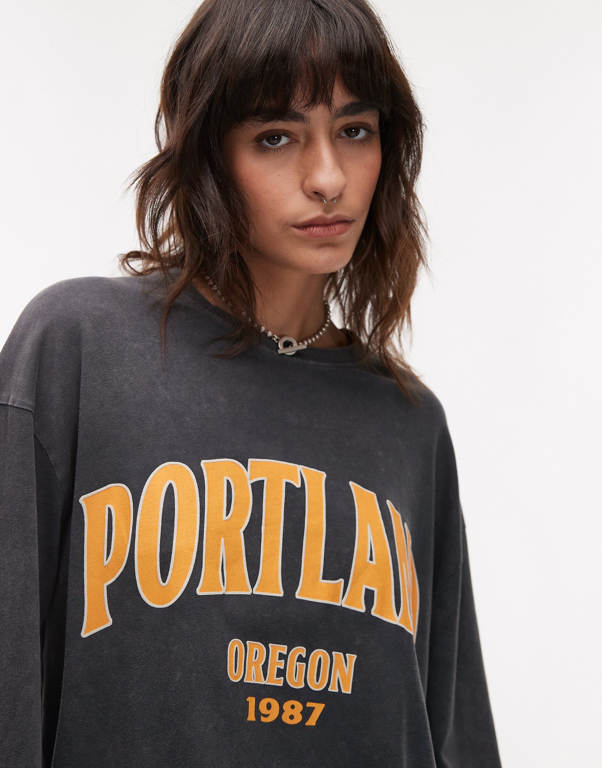 VERO MODA® TOPSHOP T-Shirt