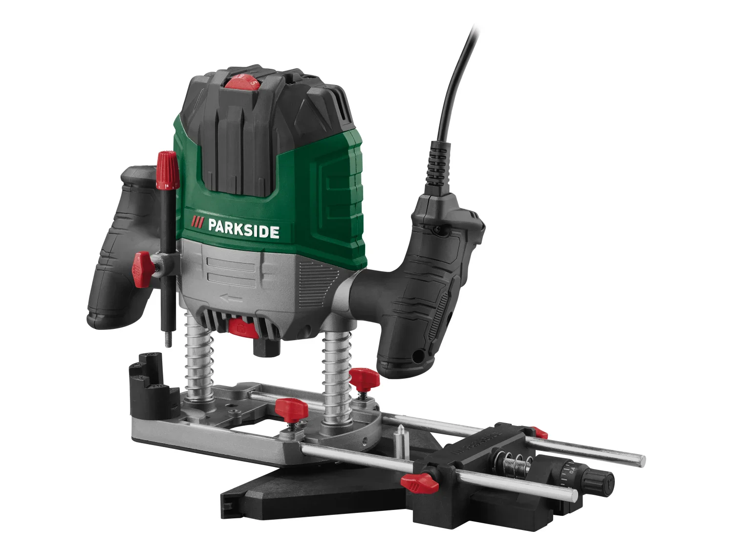 PARKSIDE Dfonceuse POF 1200 E4, 1200 W