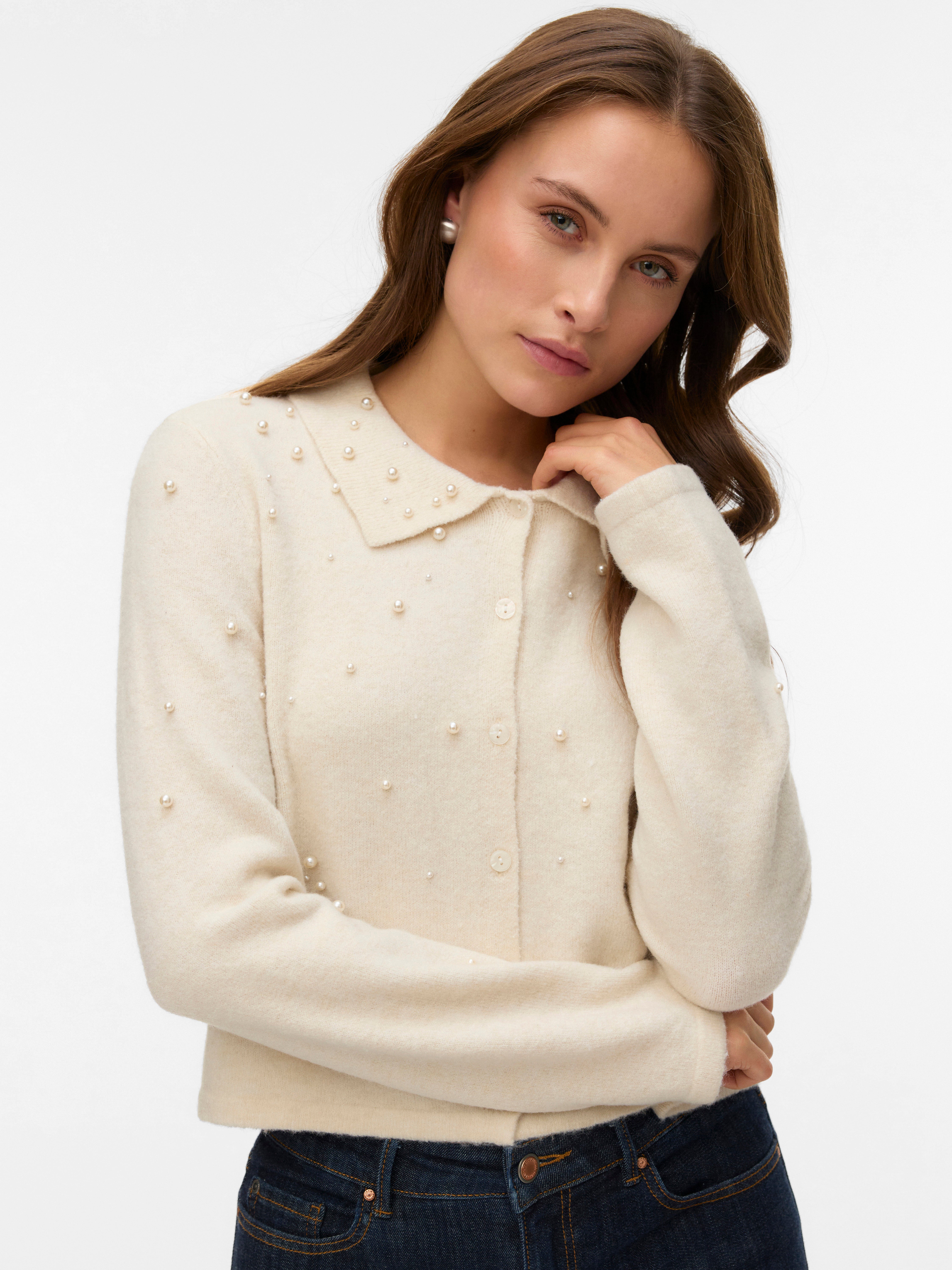 VERO MODA® VMPALERMO Knit Cardigan
