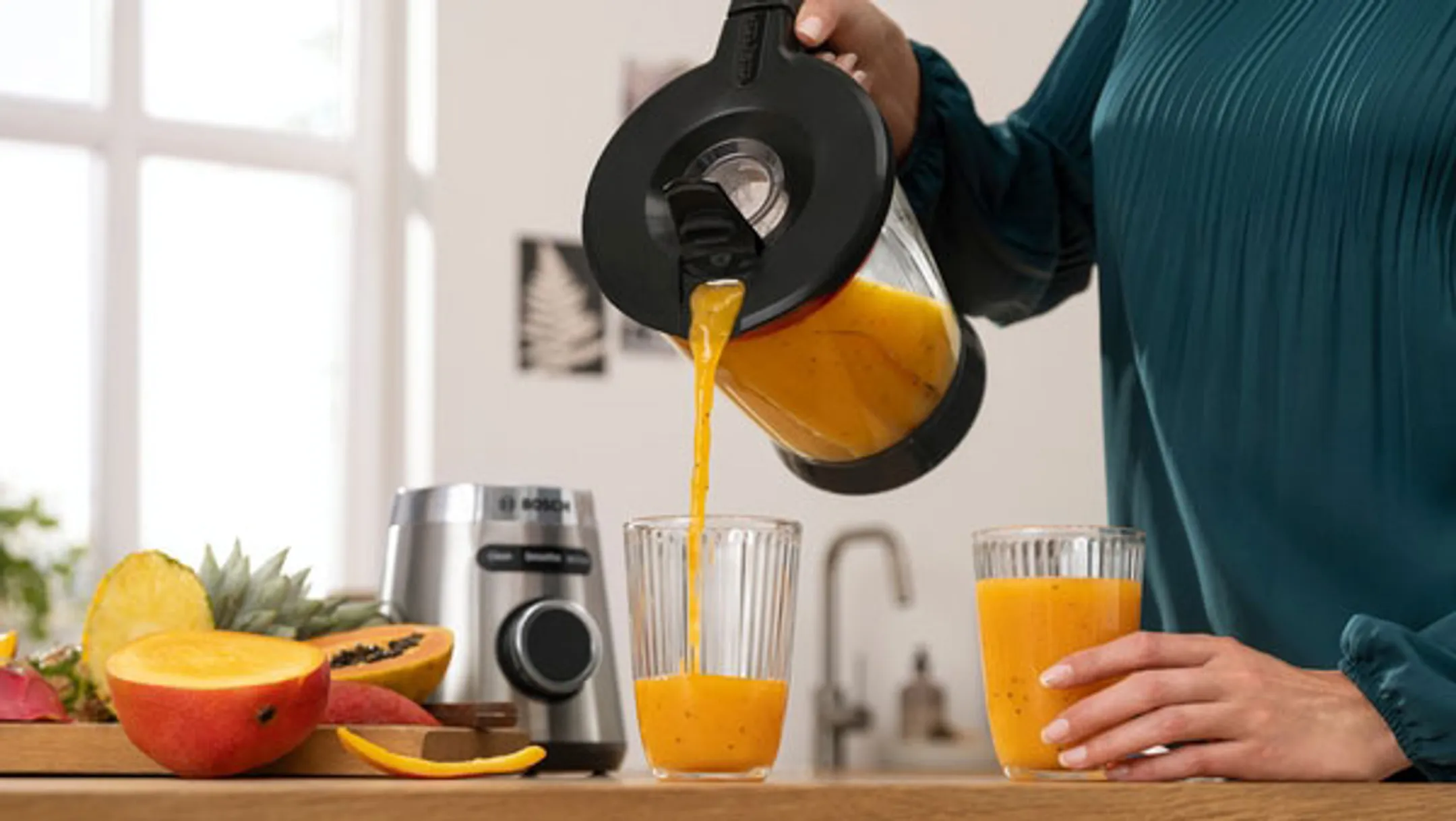 Bosch Blender VitaPower serie 4 MMB6384M