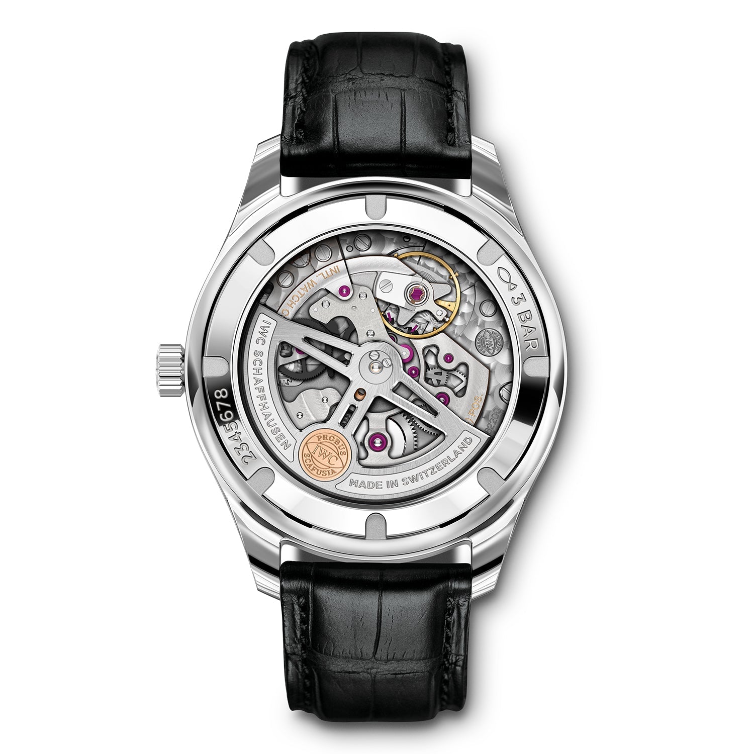 【Super Clone】IWC-Portugieser Automatic 40 (IW358305)
