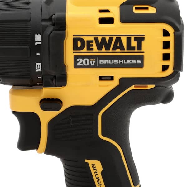 ATOMIC 20V MAX Cordless Brushless Compact 1/2 in Drill/Driver (Tool Only) Image 3