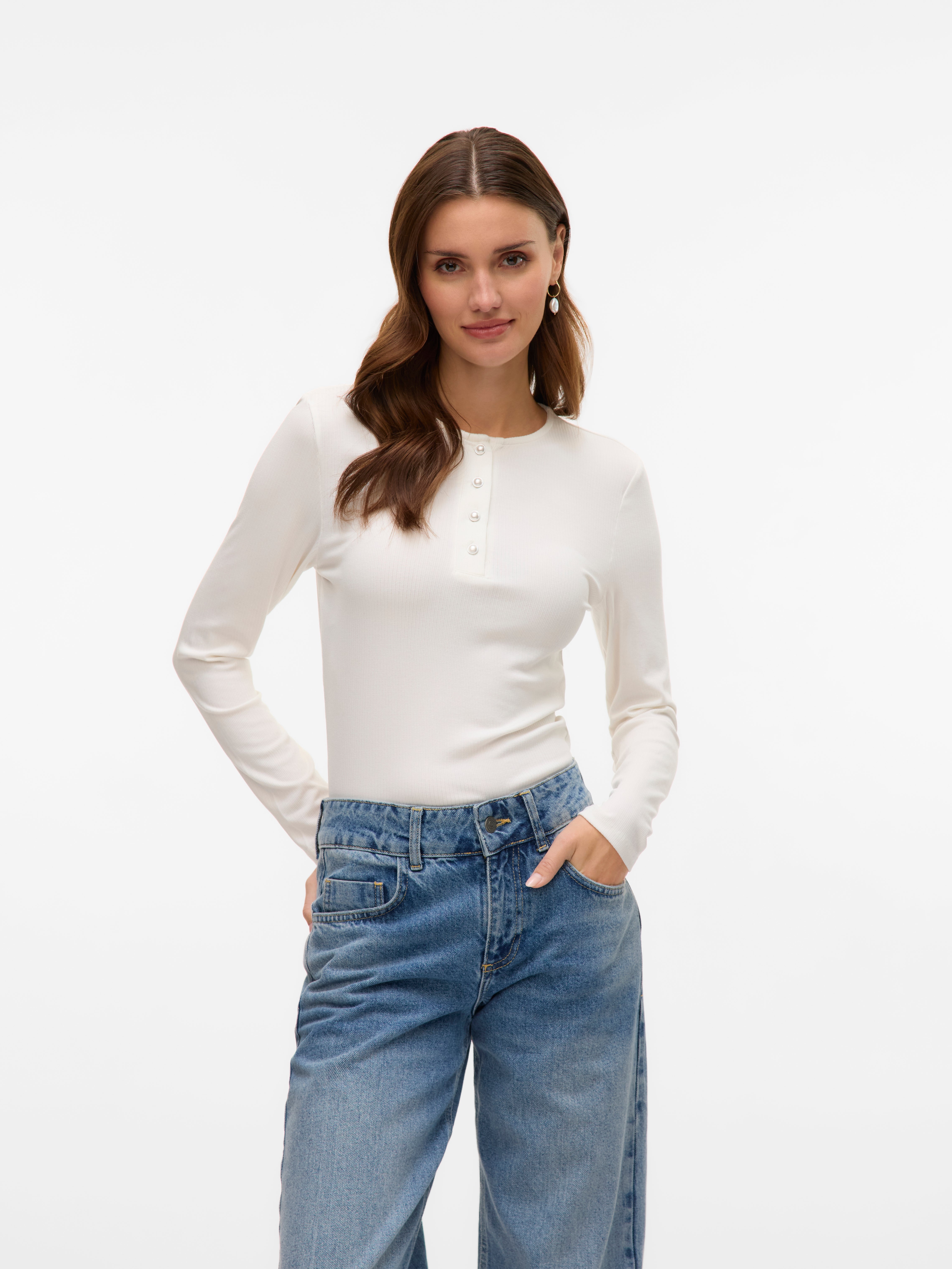 VERO MODA® AWZADIE Top
