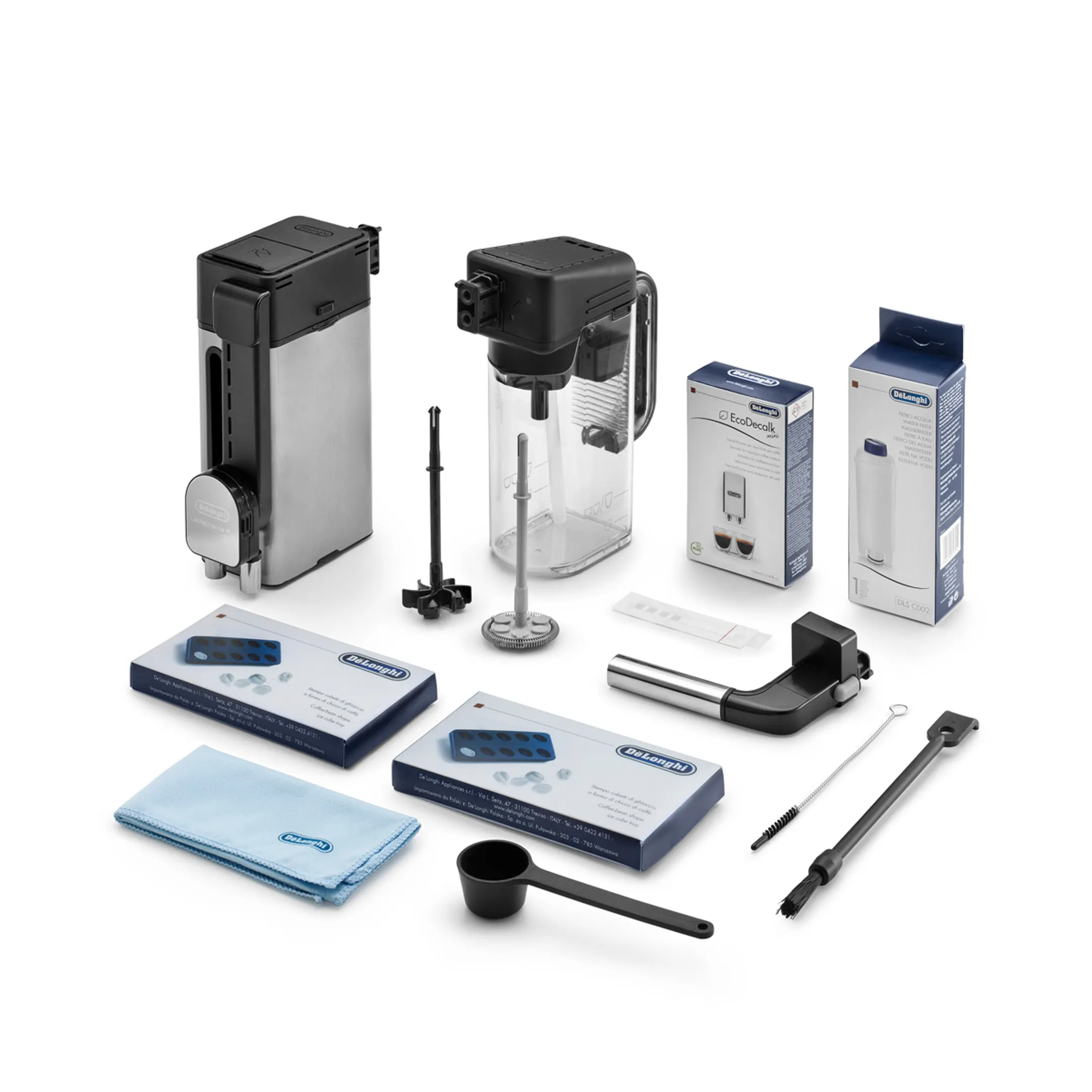 De'Longhi Volautomatische Espressomachine Maestosa EPAM960.75.GLM