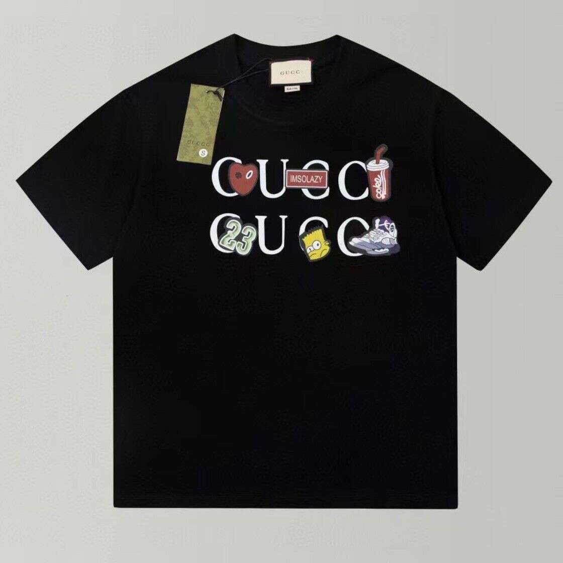 【GUCCI公式旗艦店】グッチ Tシャツ ご好評に付き再入荷！半袖Tシャツ