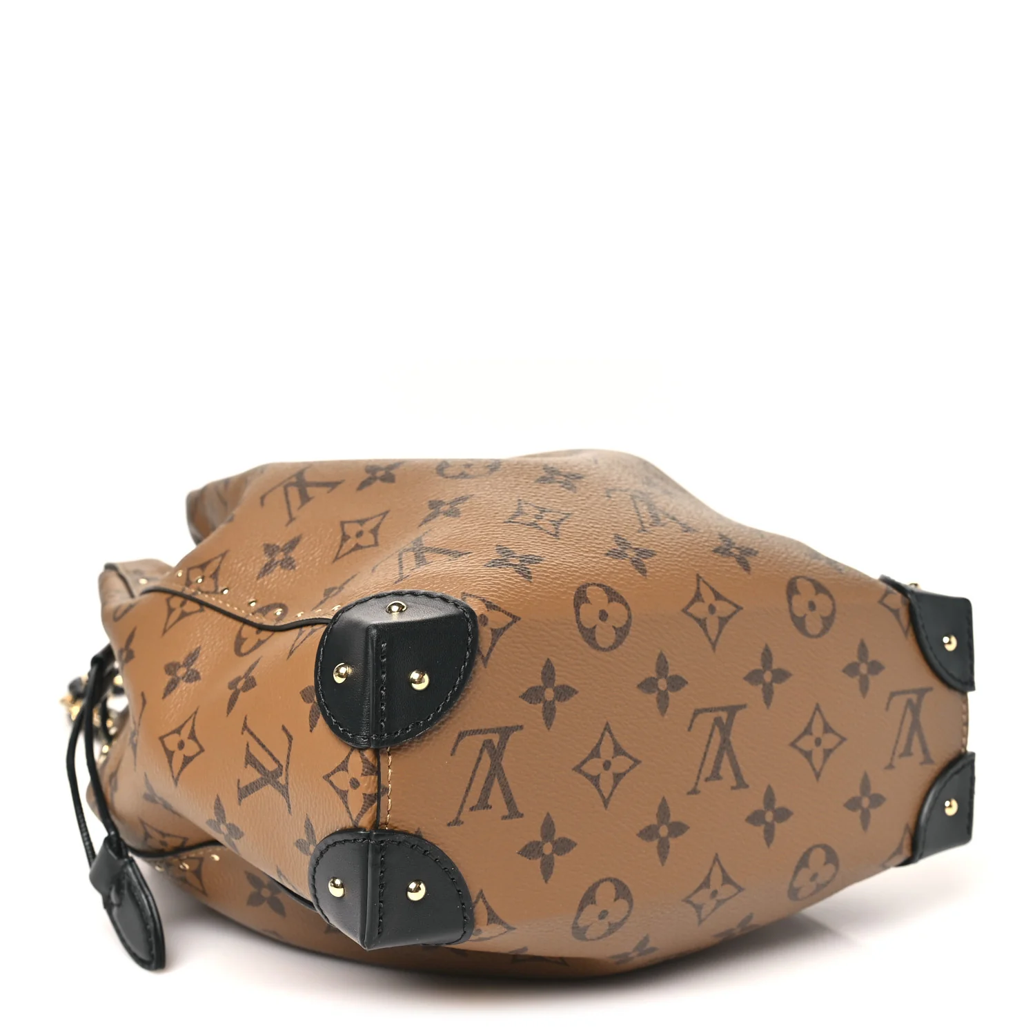 Reverse Monogram Noe Trunk PM