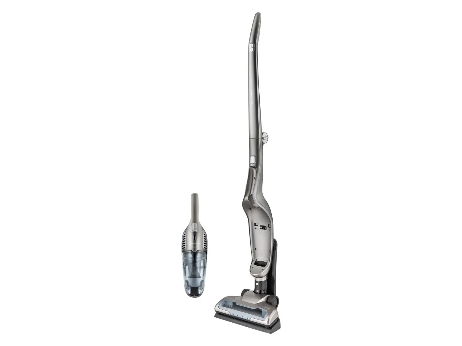 GRUNDIG Aspirateur balai et  main, 21,6 V