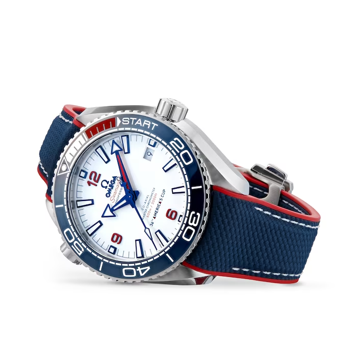 [Super Clone]Omega 215.32.43.21.04.001 Seamaster Planet Ocean 600M Co-Axial-Master 215.92.46.22.01.004-New