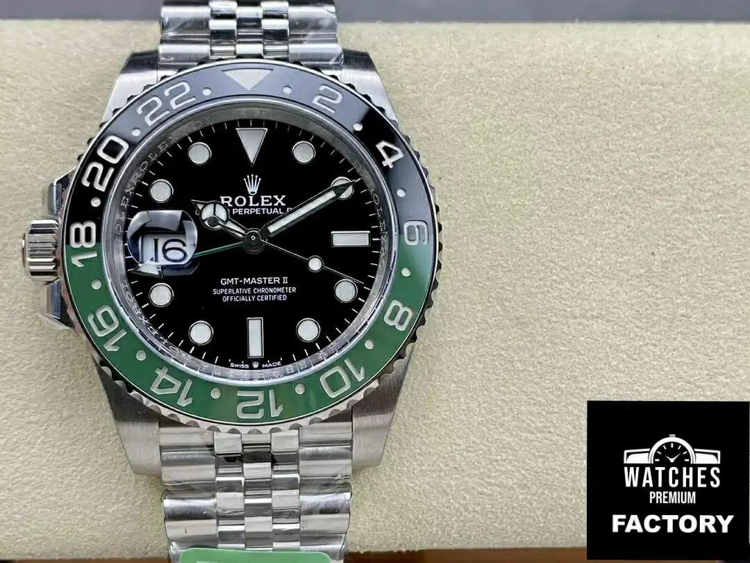 Rolex GMT Master II M126720vtnr-0002 C+ Factory Ceramic Dial