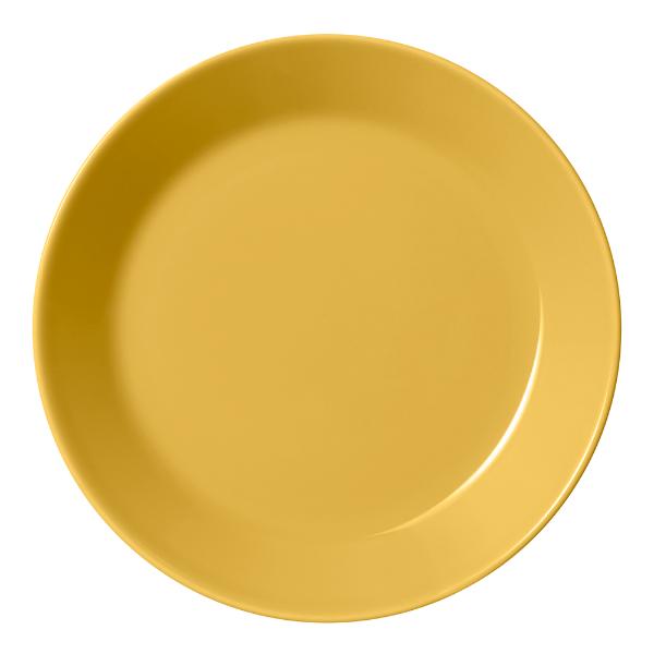 Teema tallerken 17 cm honning