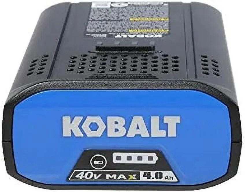 40-Volt 4-Amps 4.0ah Rechargeable Lithium Ion (Li-Ion) Cordless Power Equipment Battery - Image 2