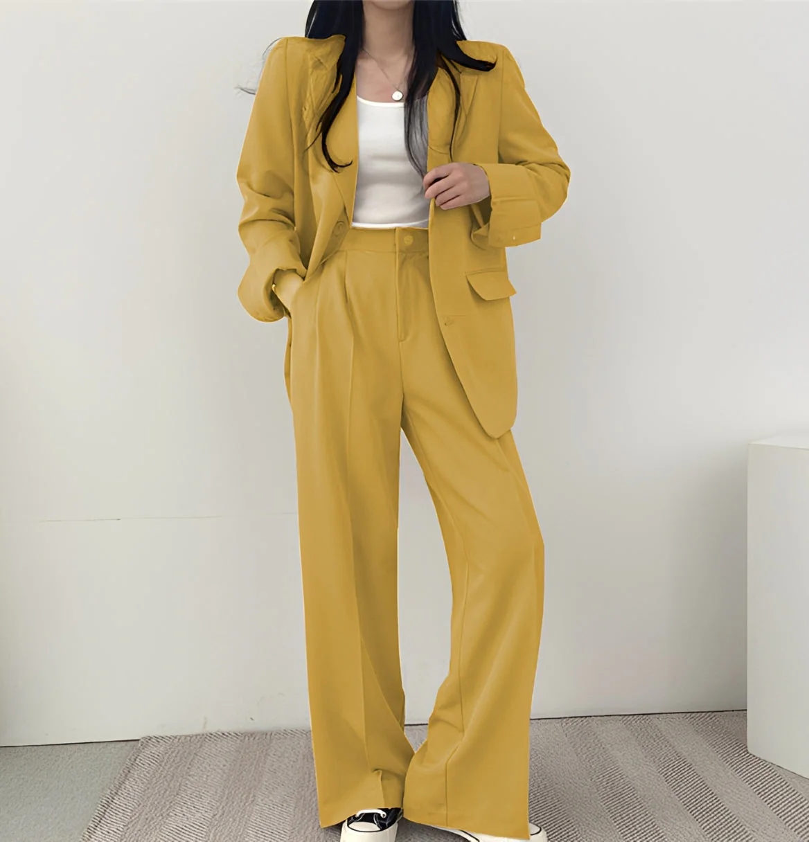 Camilla - Costume Ample Formel