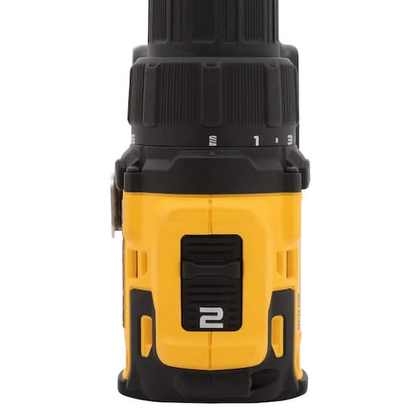 ATOMIC 20V MAX Cordless Brushless Compact 1/2 in Drill/Driver (Tool Only) Image 4