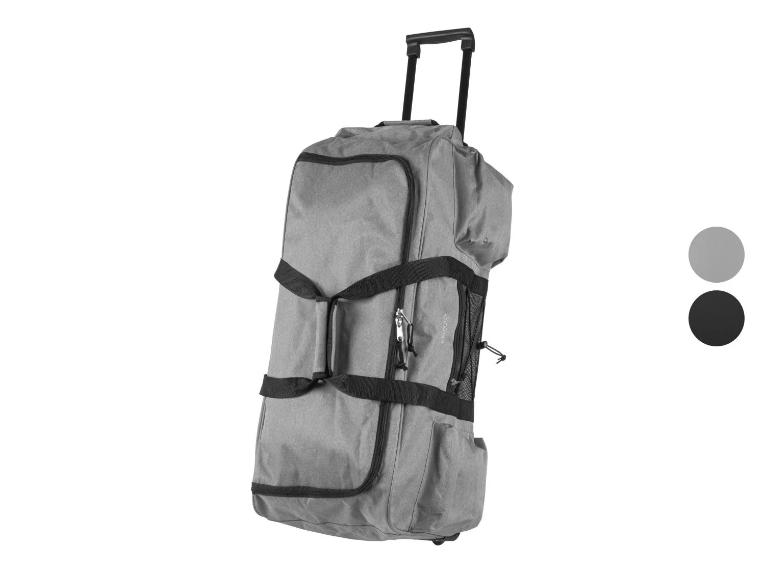 esmara Sac de voyage  roulettes, 68 L