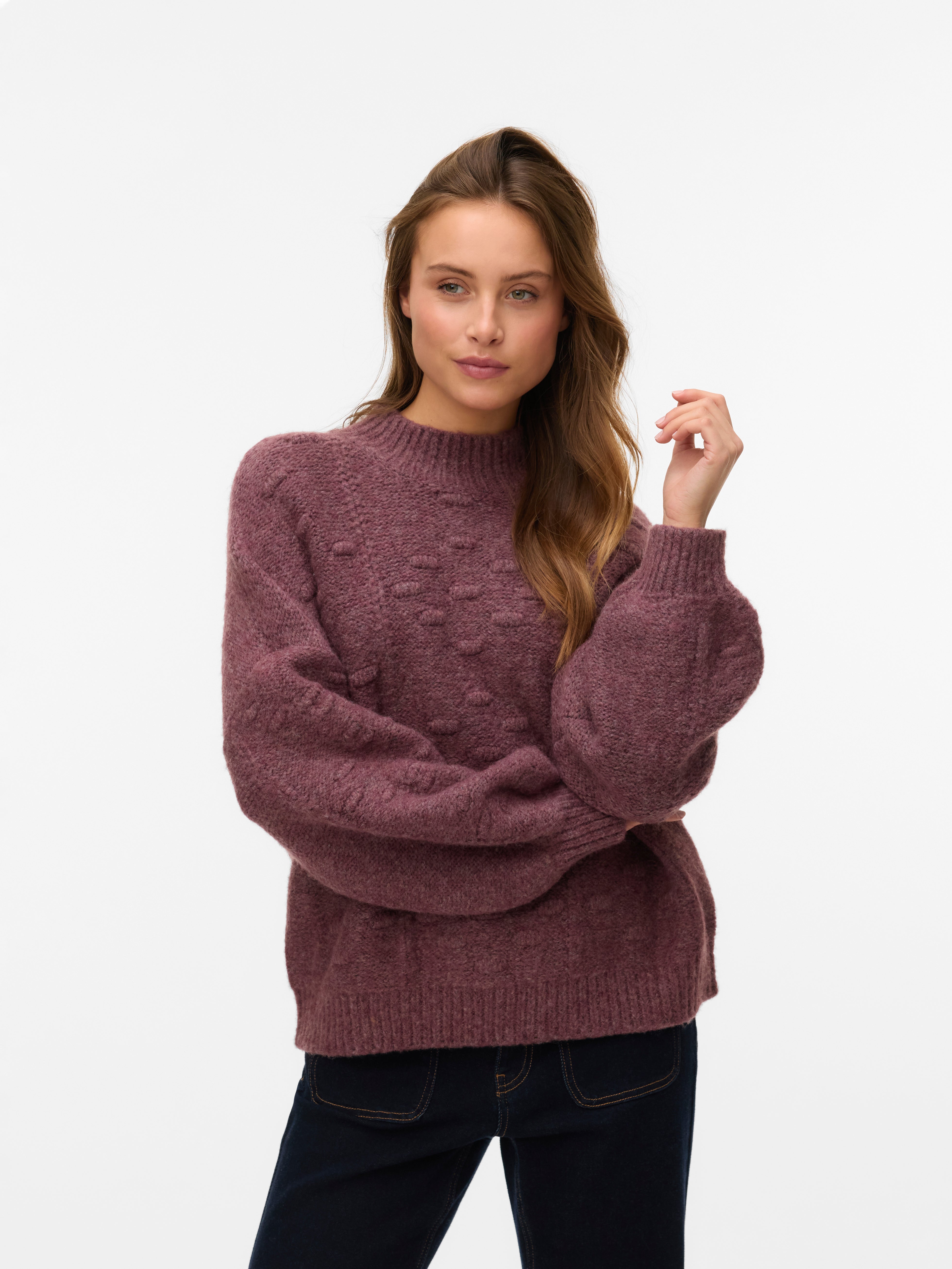 VERO MODA® VMKAIA Knitted pullover
