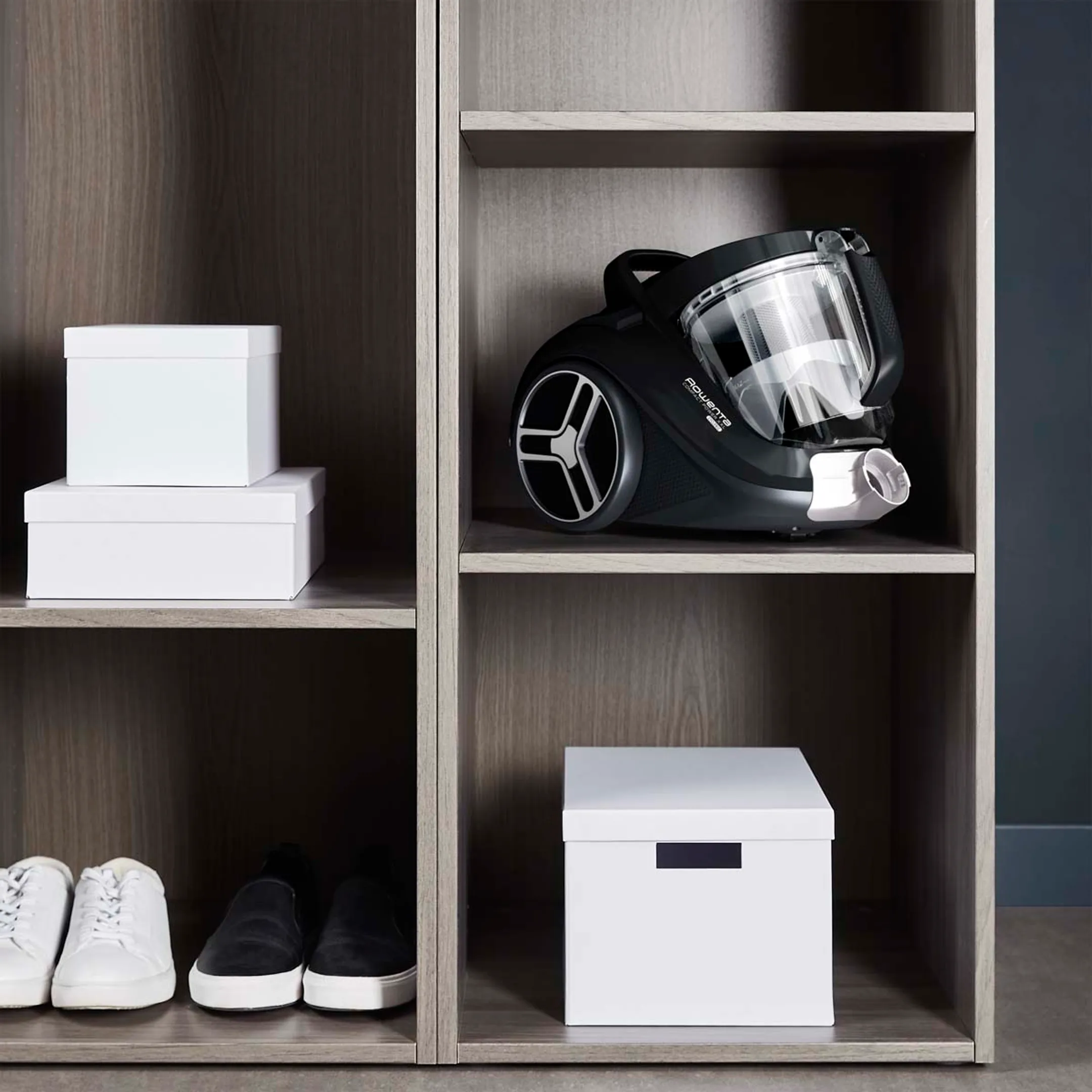 Rowenta Stofzuiger zonder zak Compact Power XXL - RO4B75EA