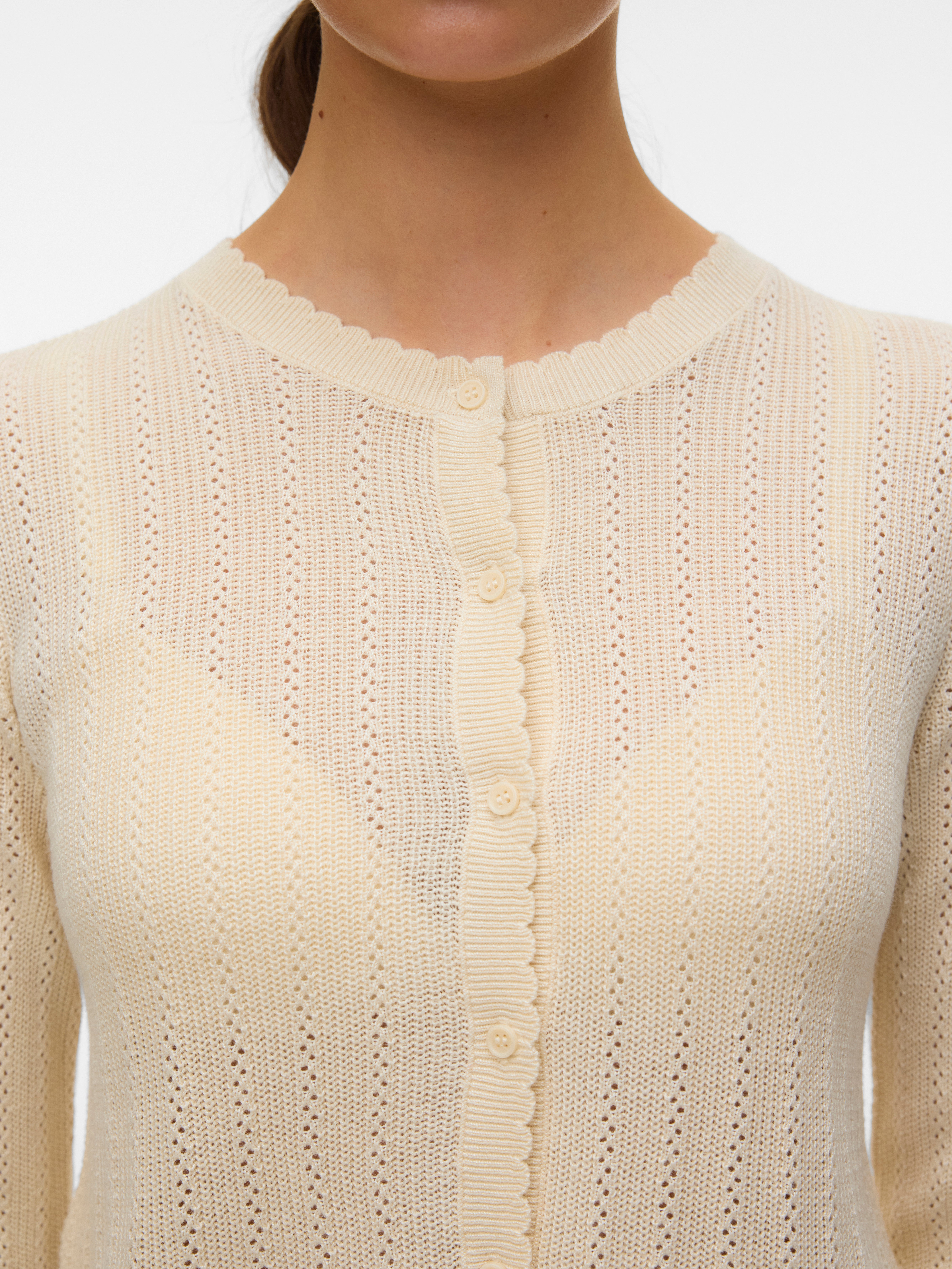 VERO MODA® VMNEWLEX Knit Cardigan