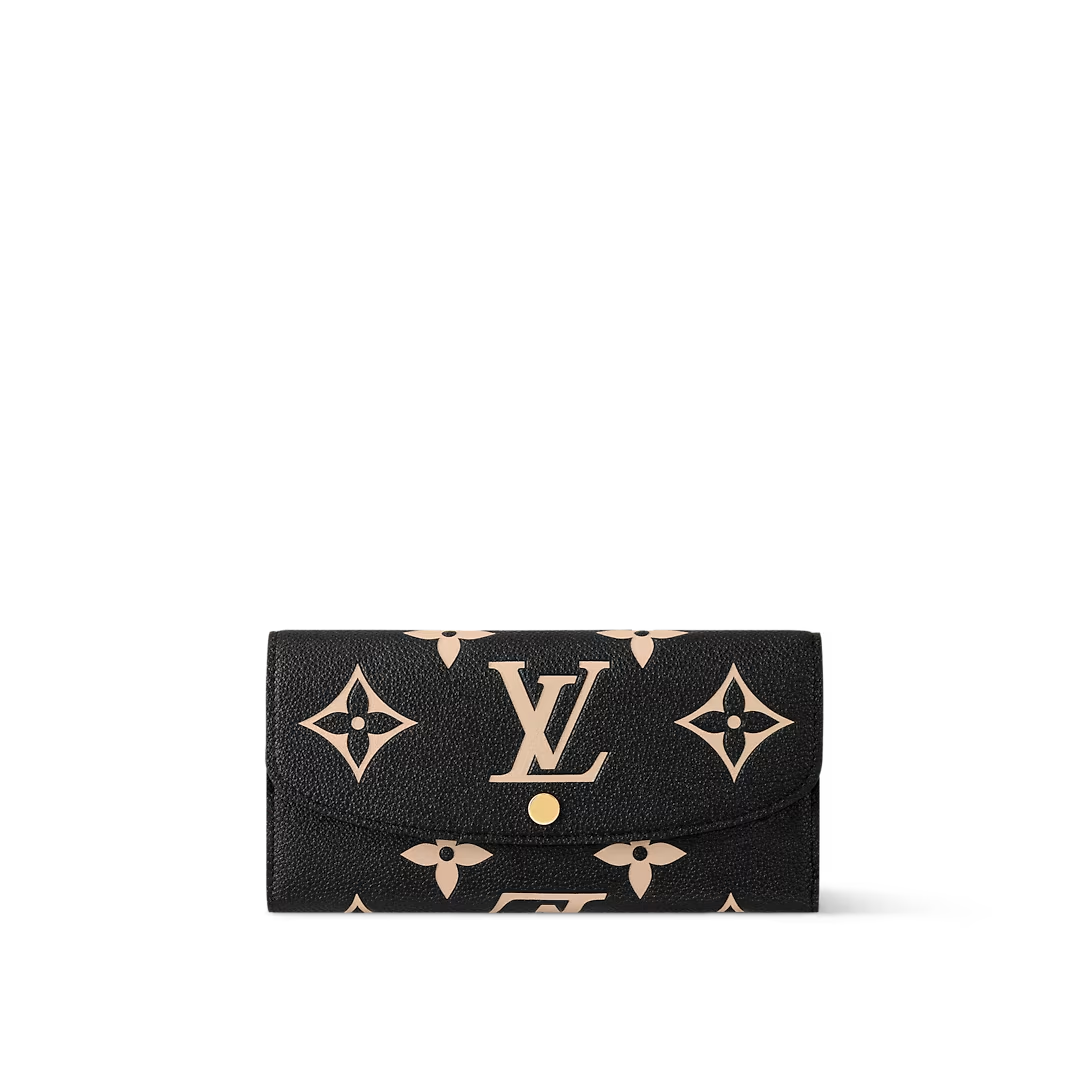 LOUIS VUITTON  EMILIE ポルトフォイユサラ M83138