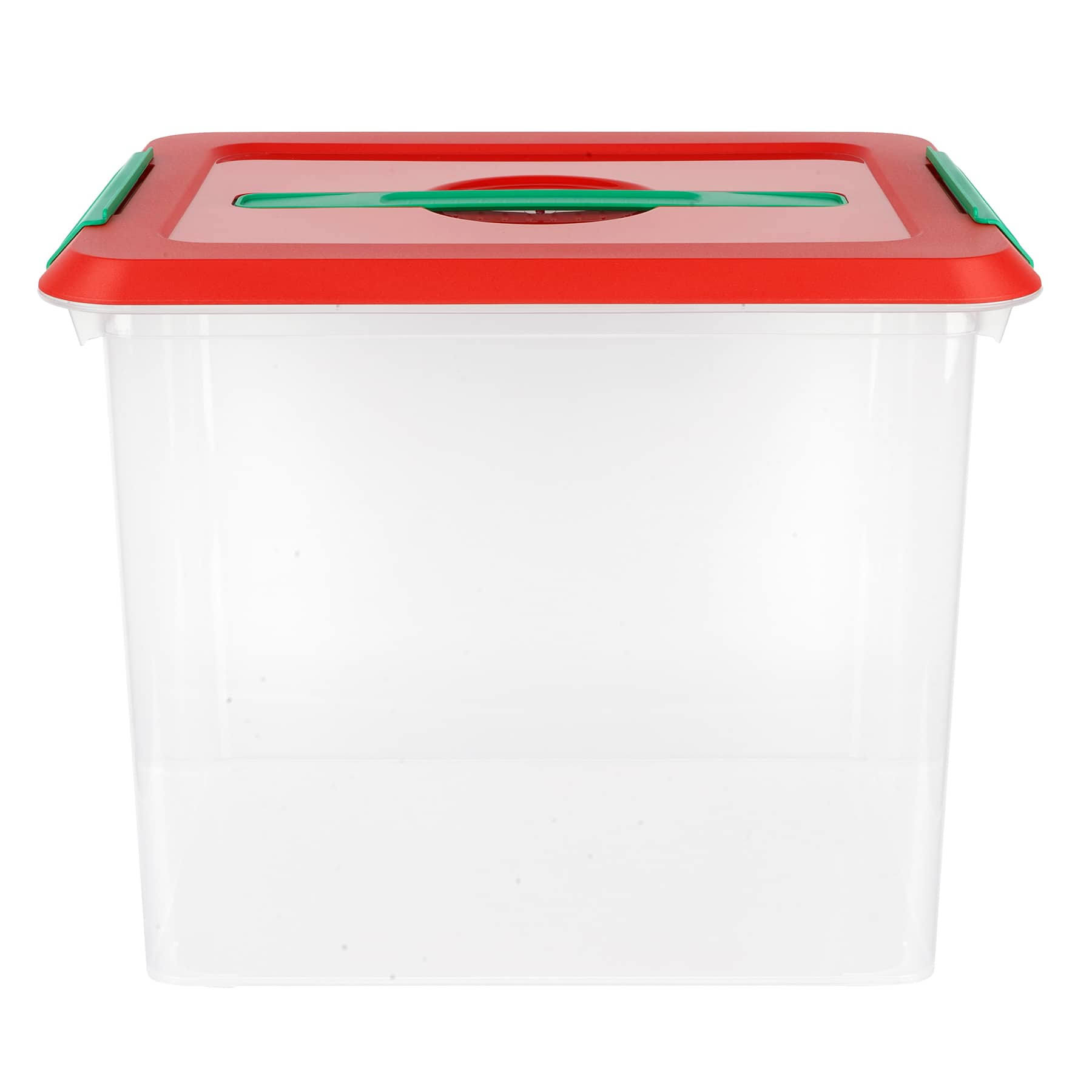 Simply Tidy Christmas Storage Container - 26 qt