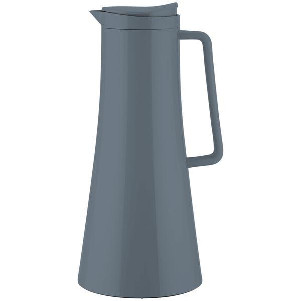 Bistro termokanne 1,1L grå