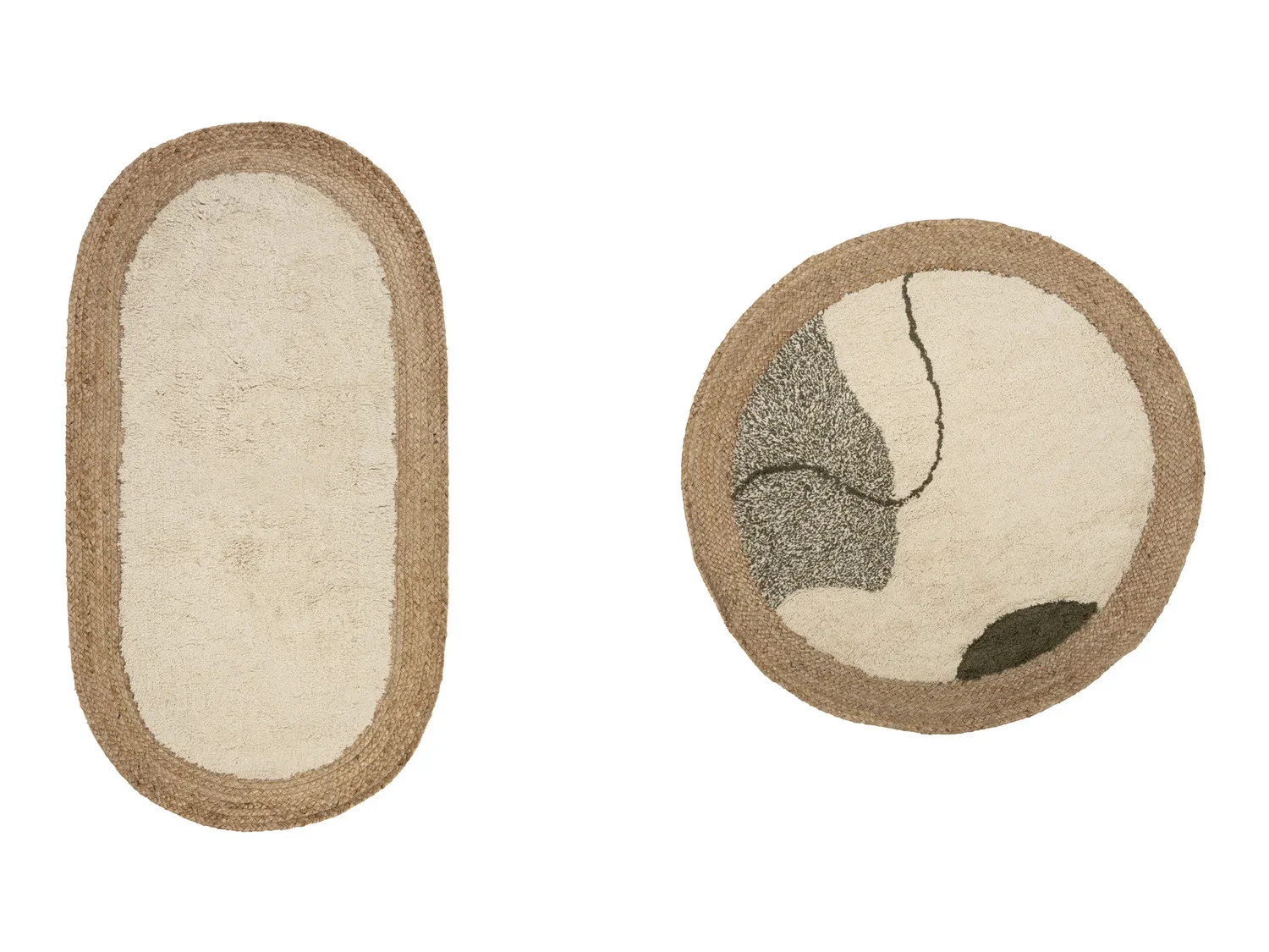 LIVARNO home Tapis en jute