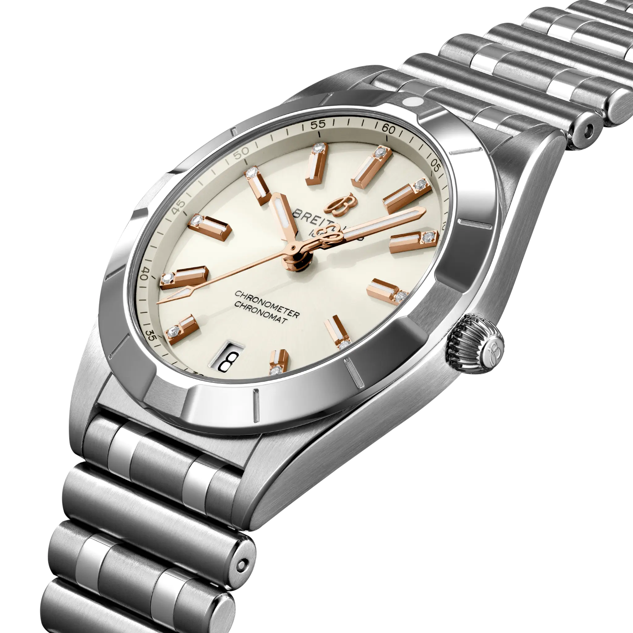 【Super Clone】Breitling Chronomat 32mm A77310101A3A1