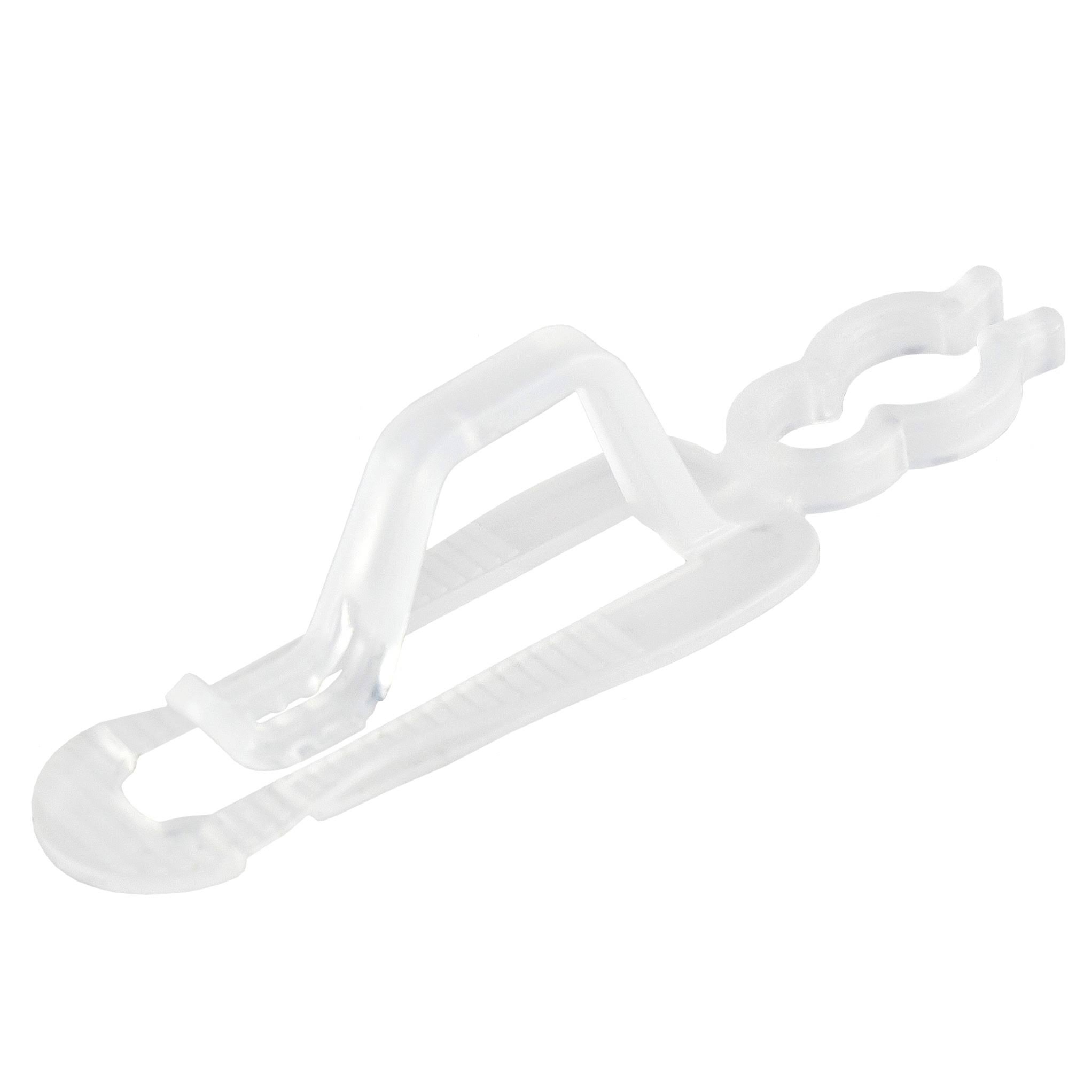 50 Count Universal Light Clips