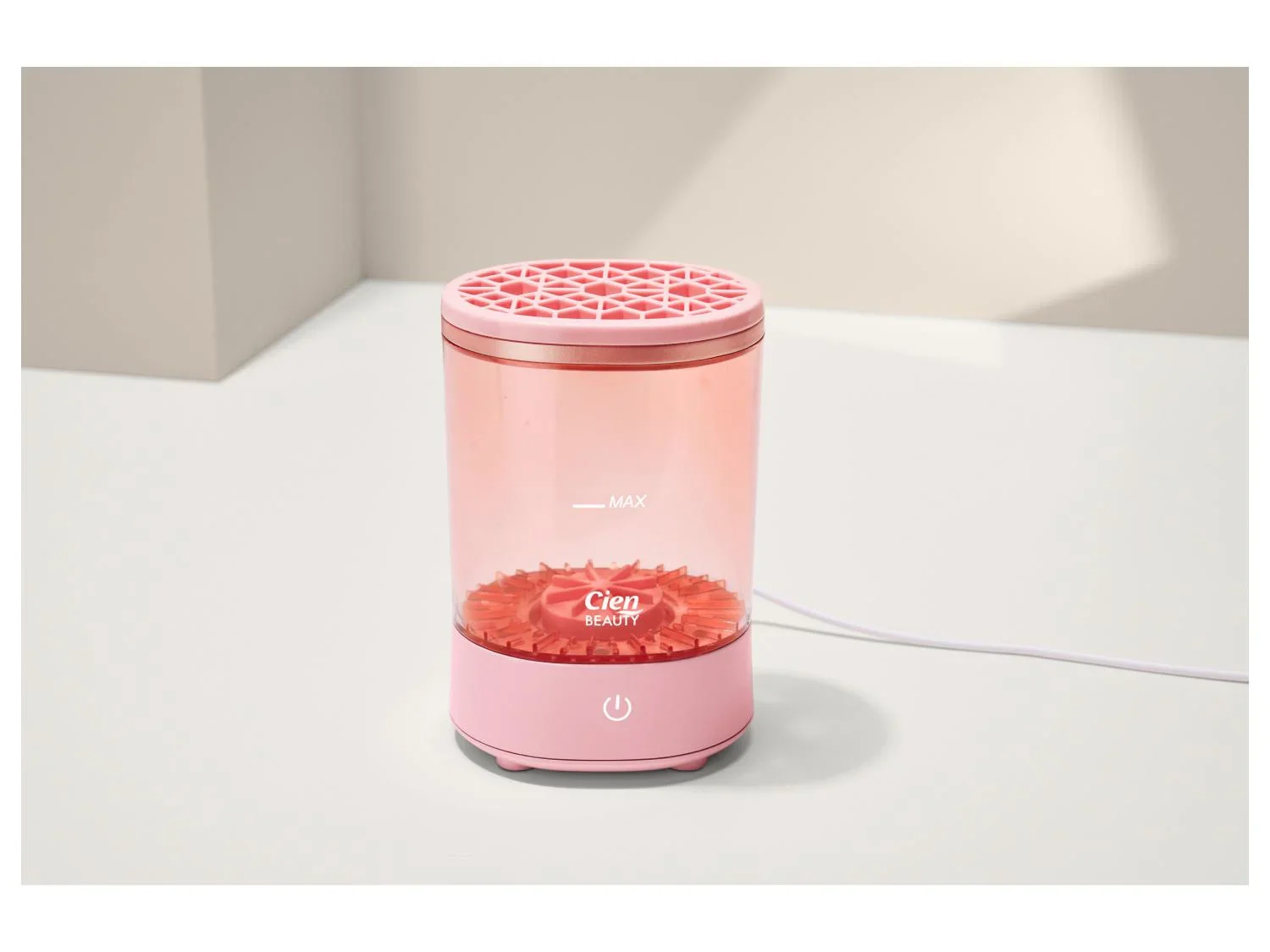 CIEN Beauty Nettoyeur lectrique pour pinceaux de maquillage