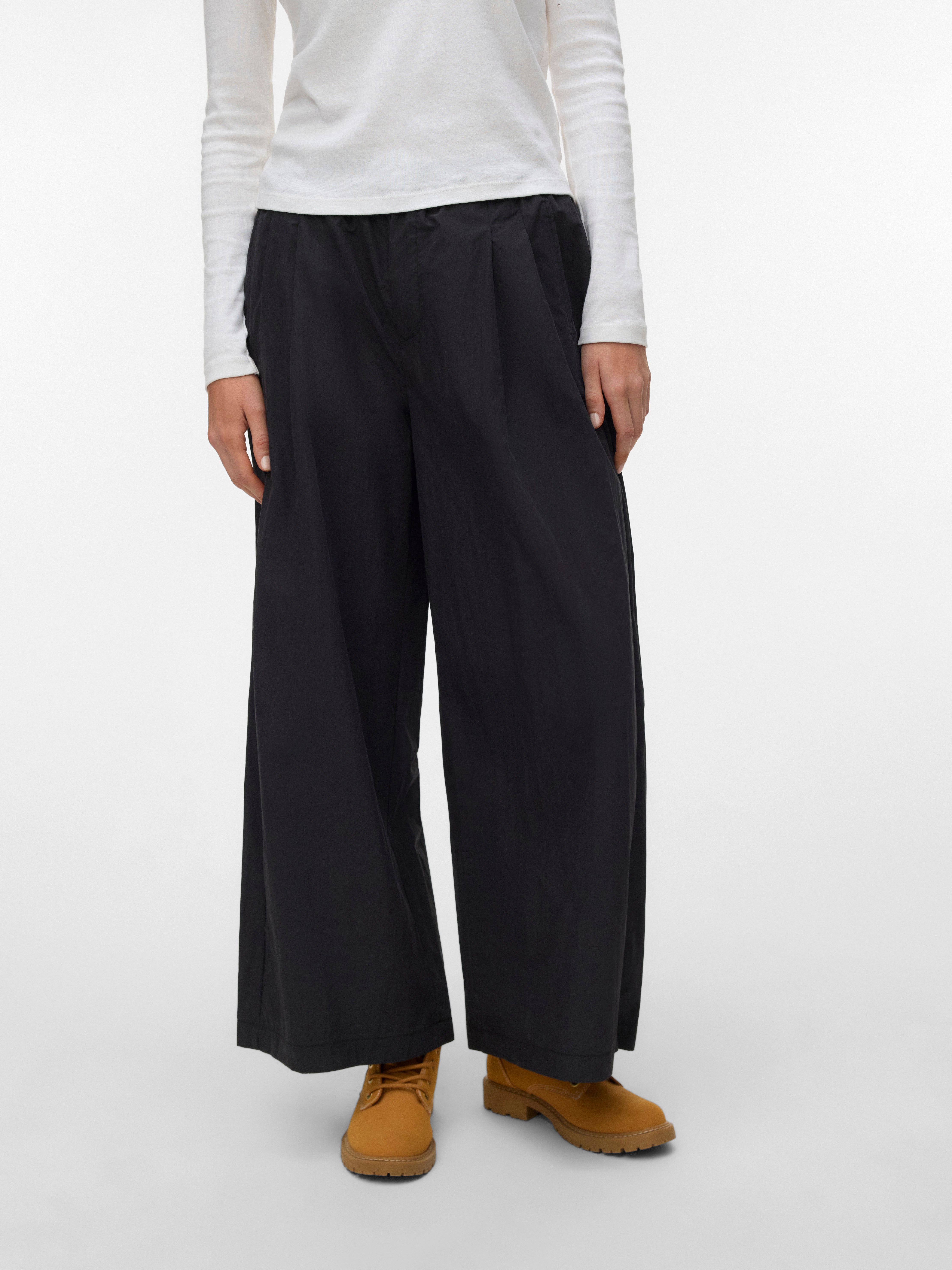 VERO MODA® VMJOSE Mid waist Trousers