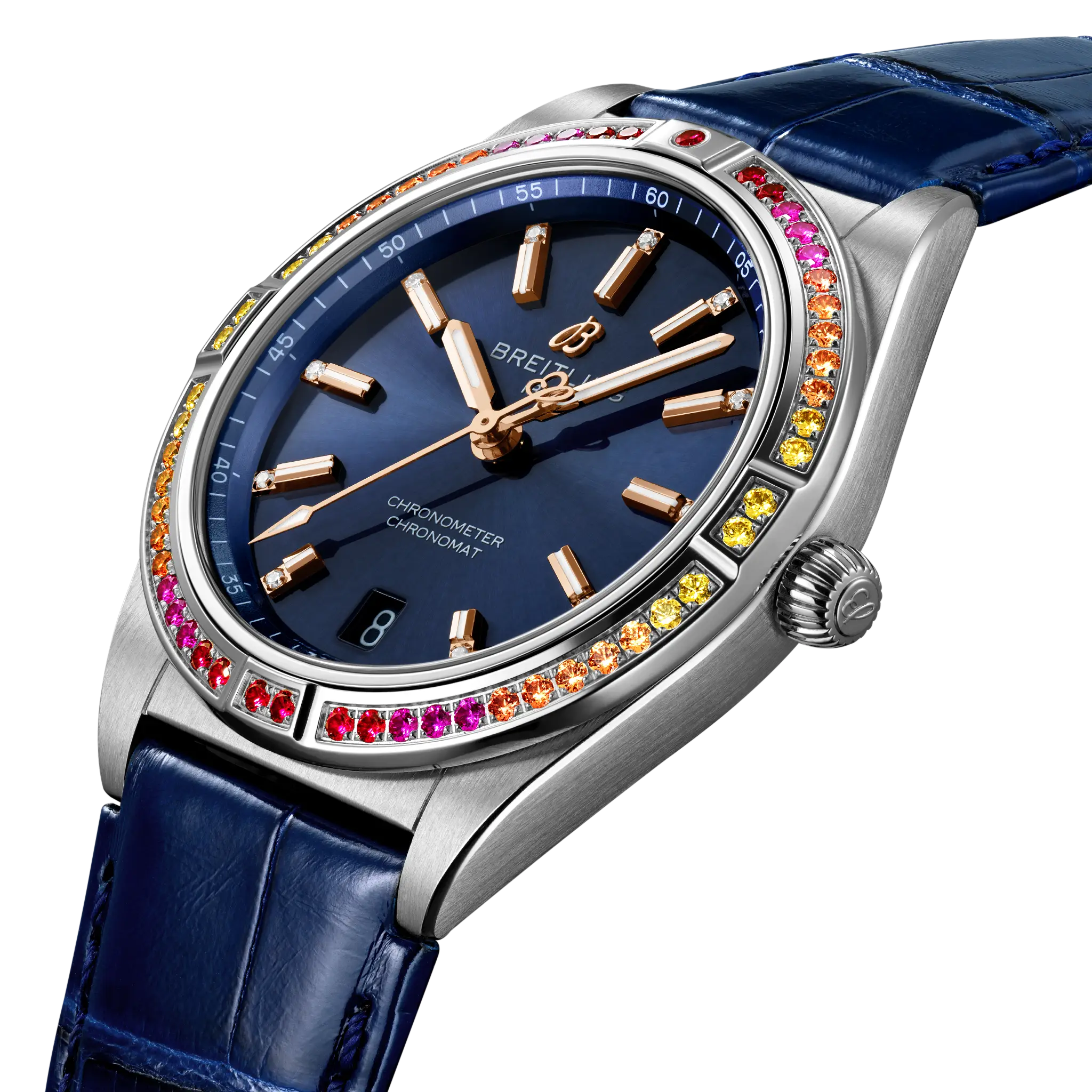 【Super Clone】Breitling Chronomat Automatic 36mm South Sea A10380611C1P1