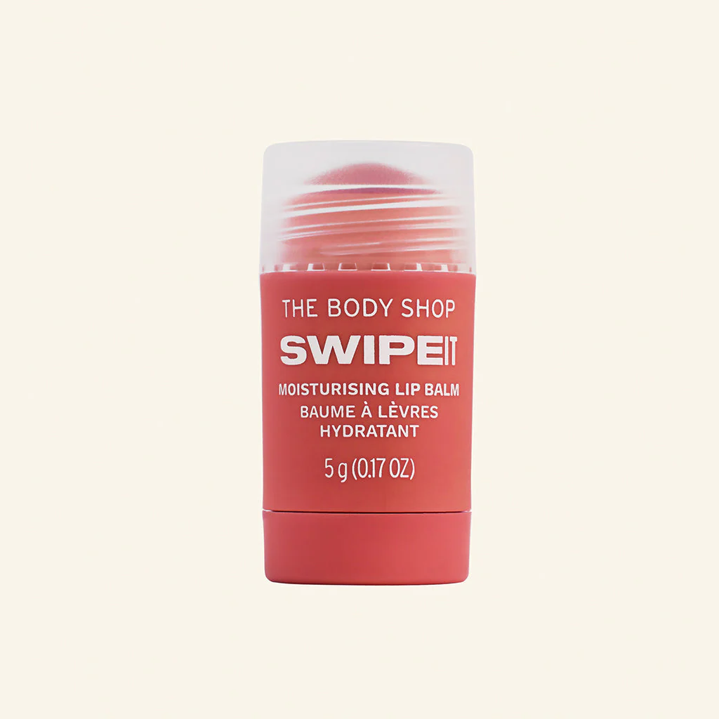 Swipe It Moisturising Lip Balm Strawberry