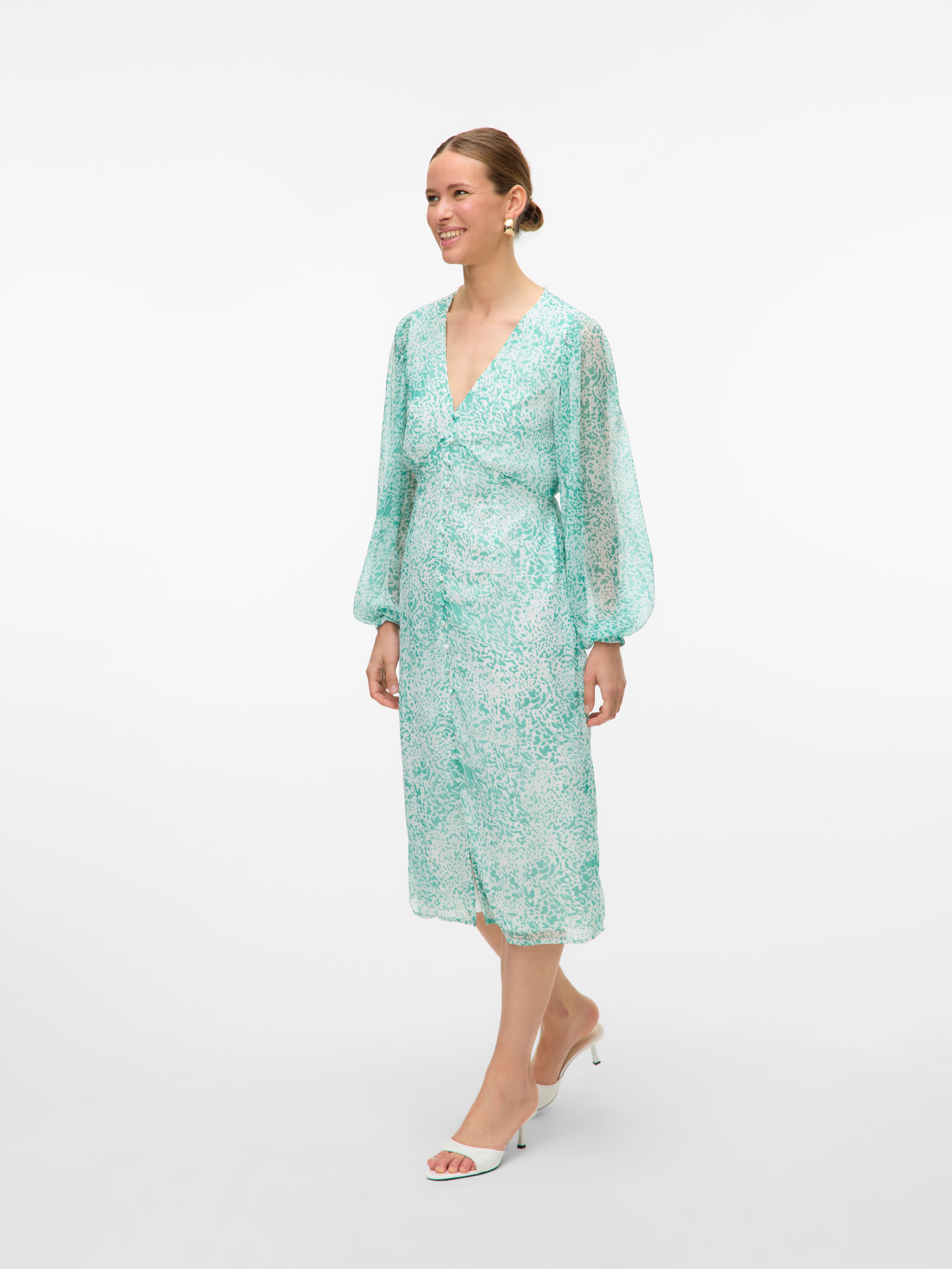 VERO MODA® VMSMILLA Long dress