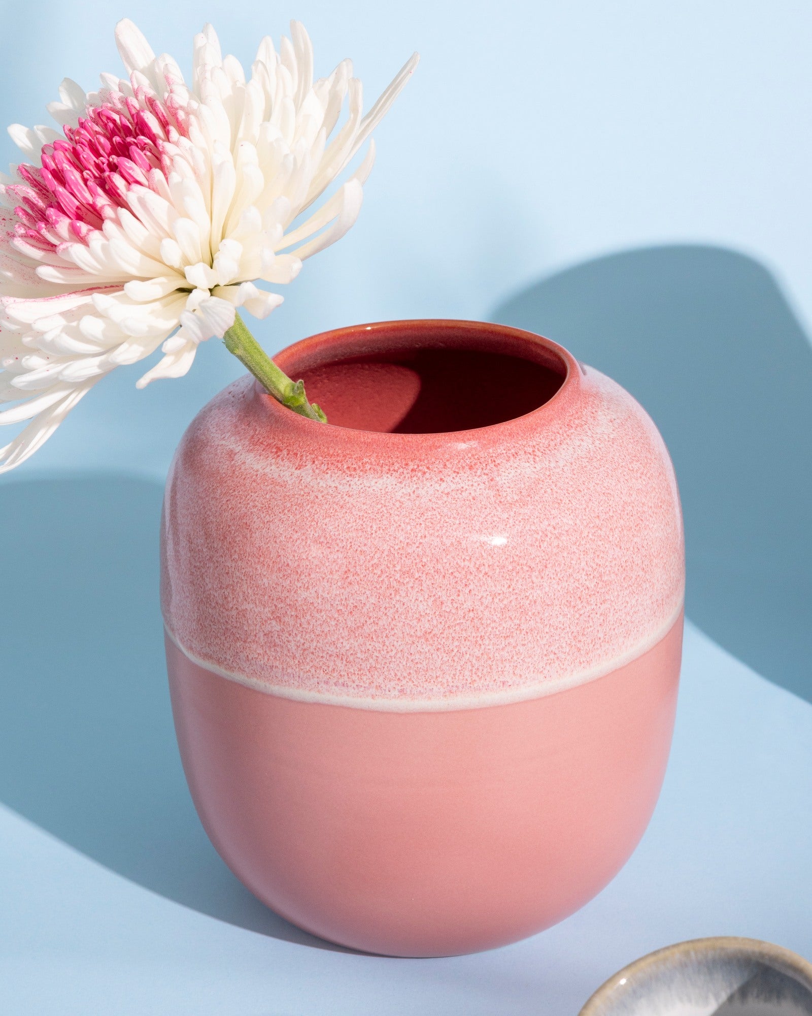COIMBRA - VASE M PINK