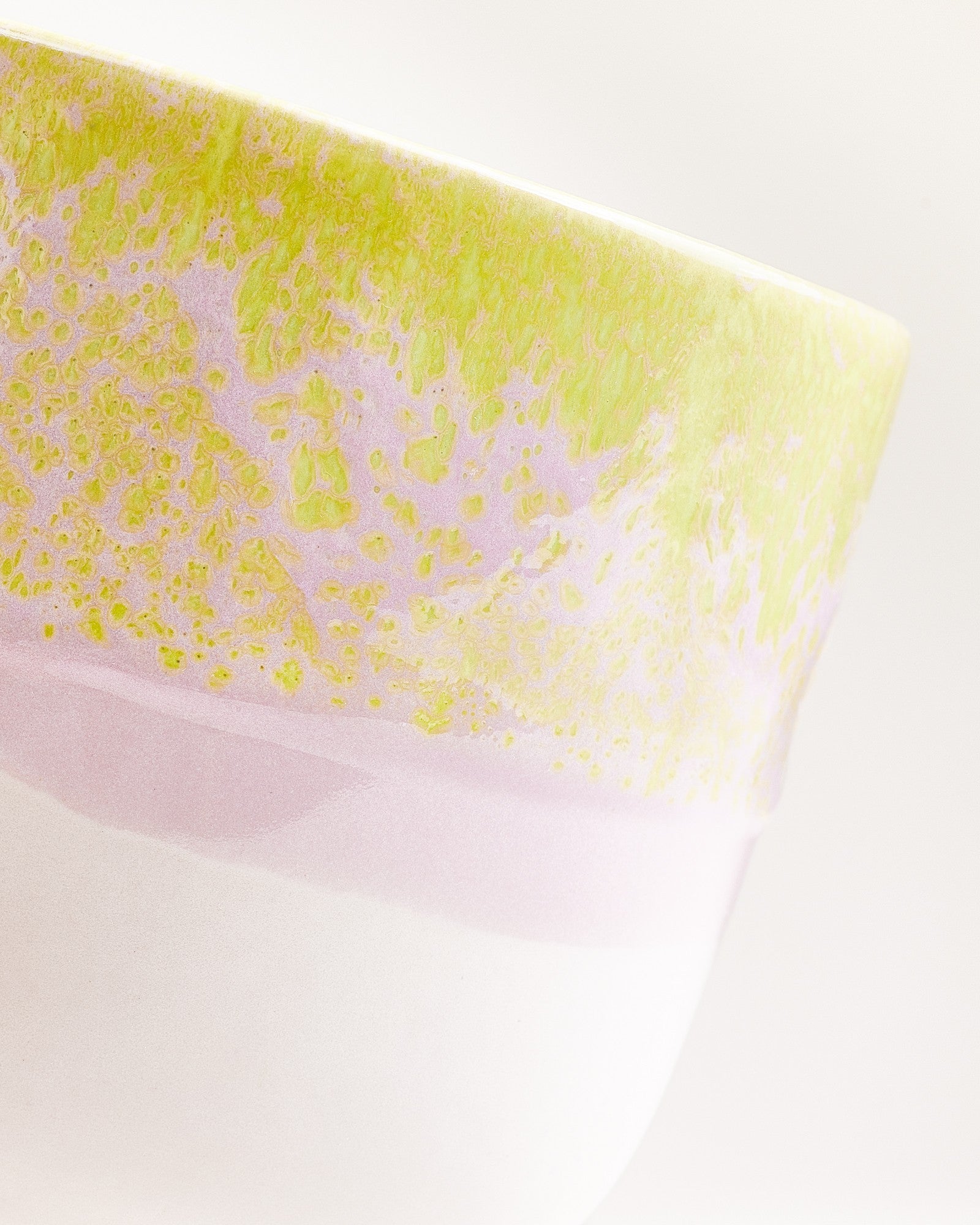 COIMBRA - ESPRESSO MUG LIME