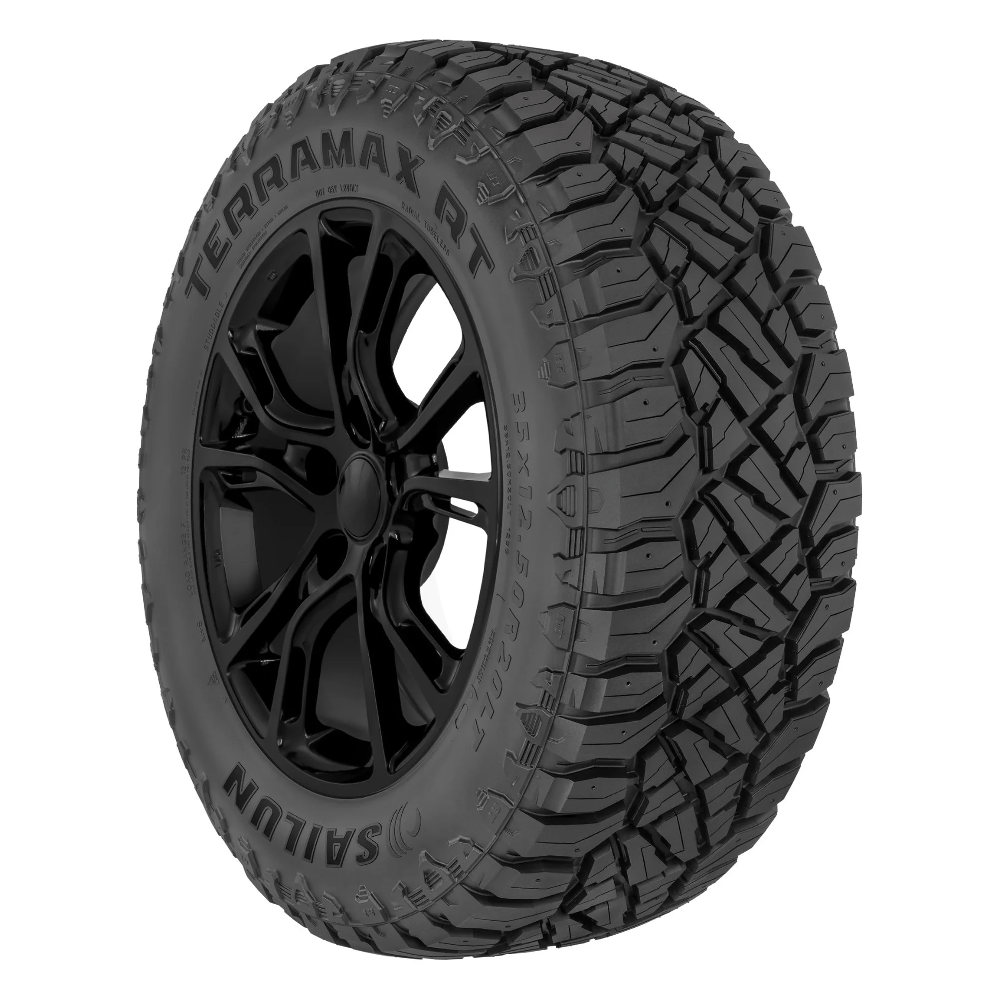 Sailun Terramax R/T Rugged Terrain 285/45R22 114Q XL Light Truck Tire