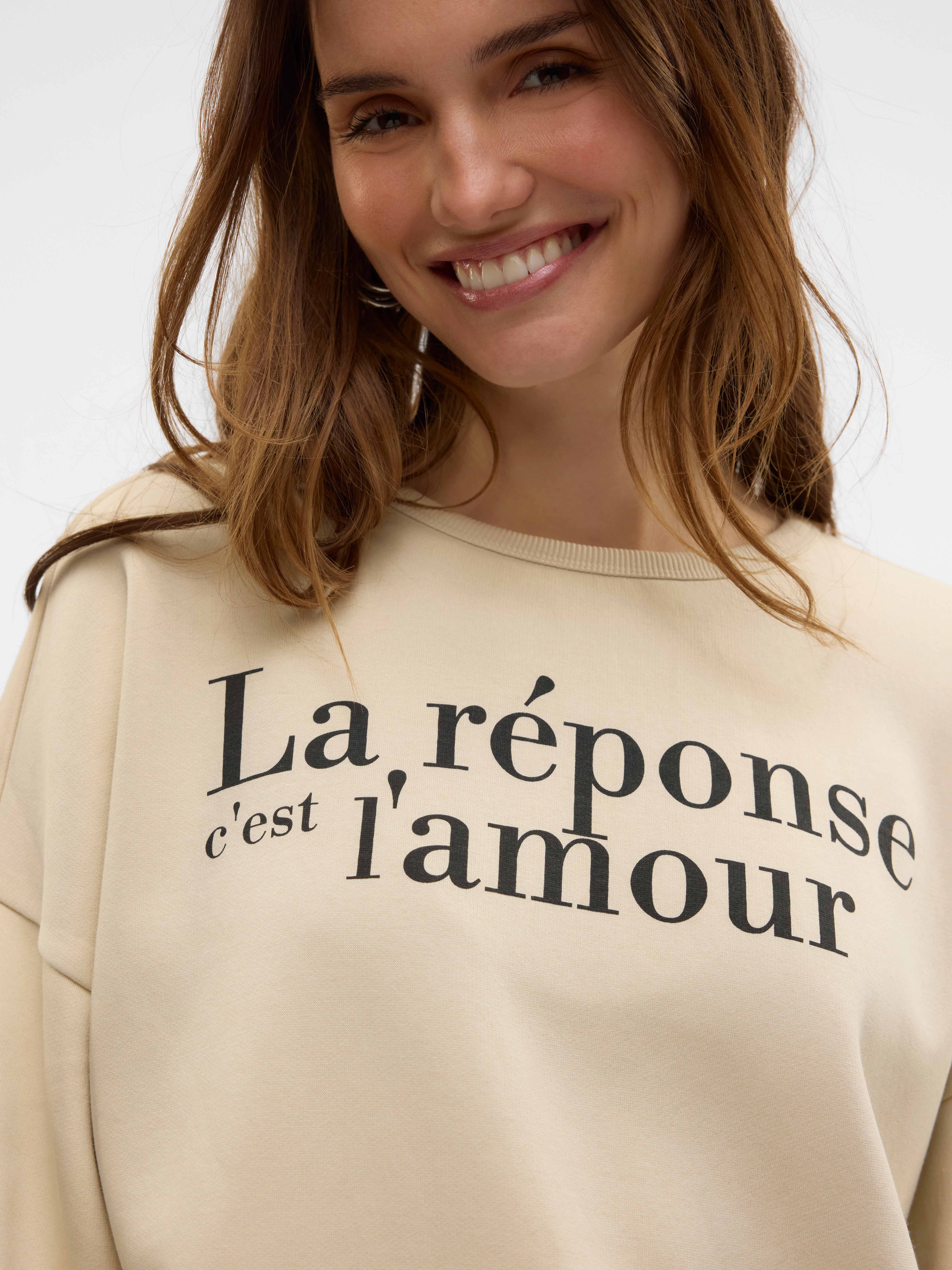 VERO MODA® SNIA Sweatshirt