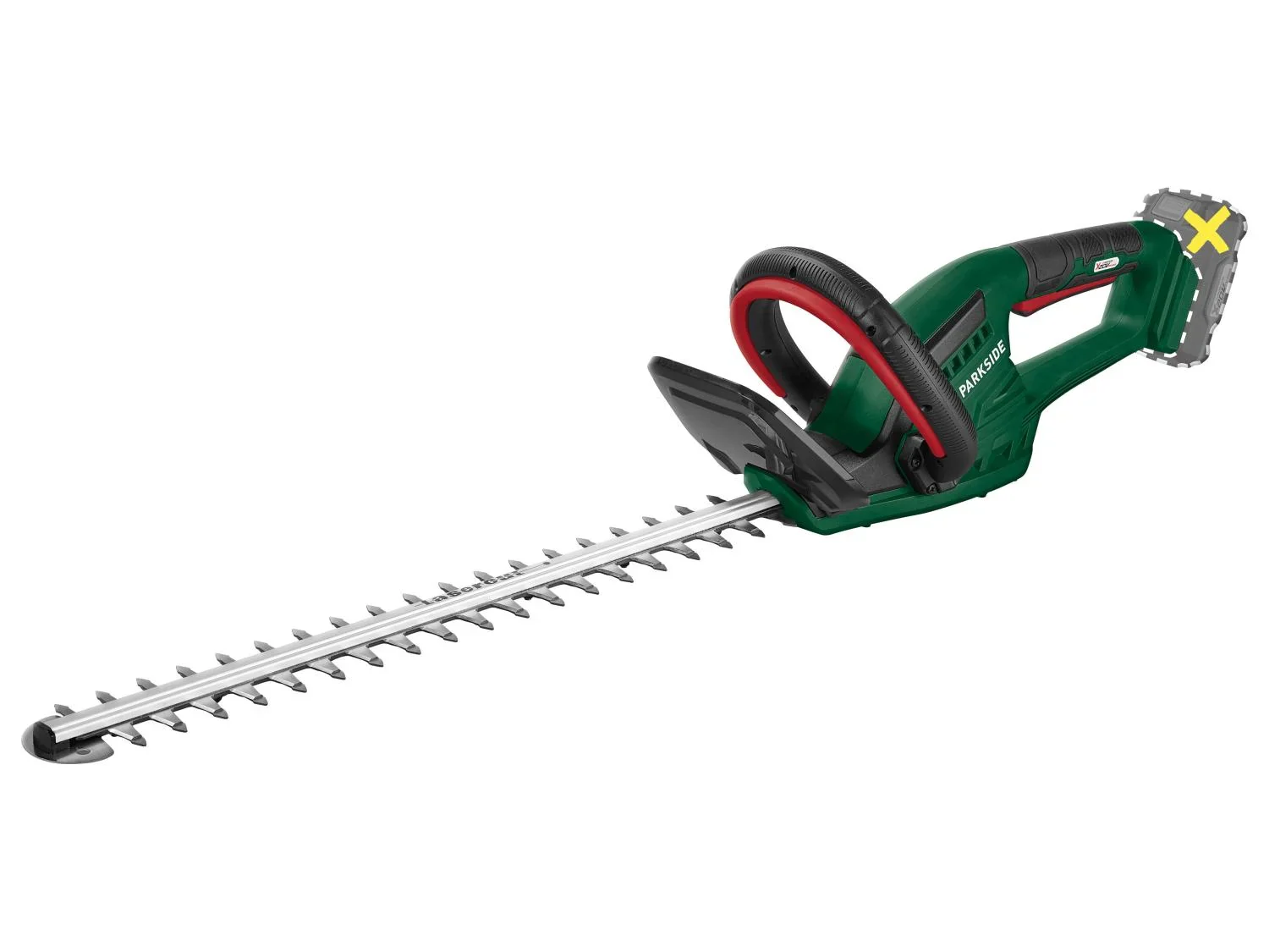 PARKSIDE Taille-haies sans fil PHSA 20-Li C3, 20 V