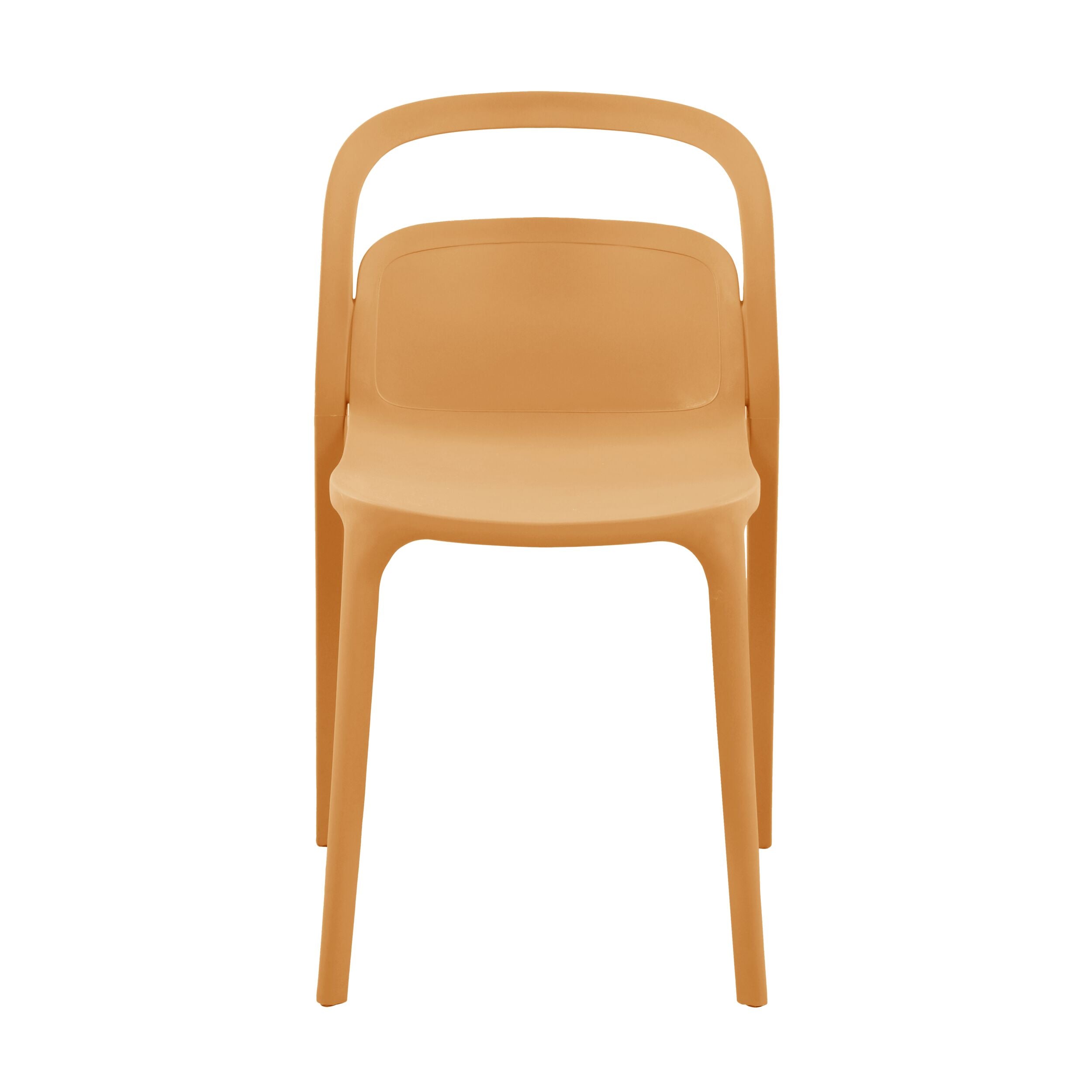Kato Dining Chair Yellow