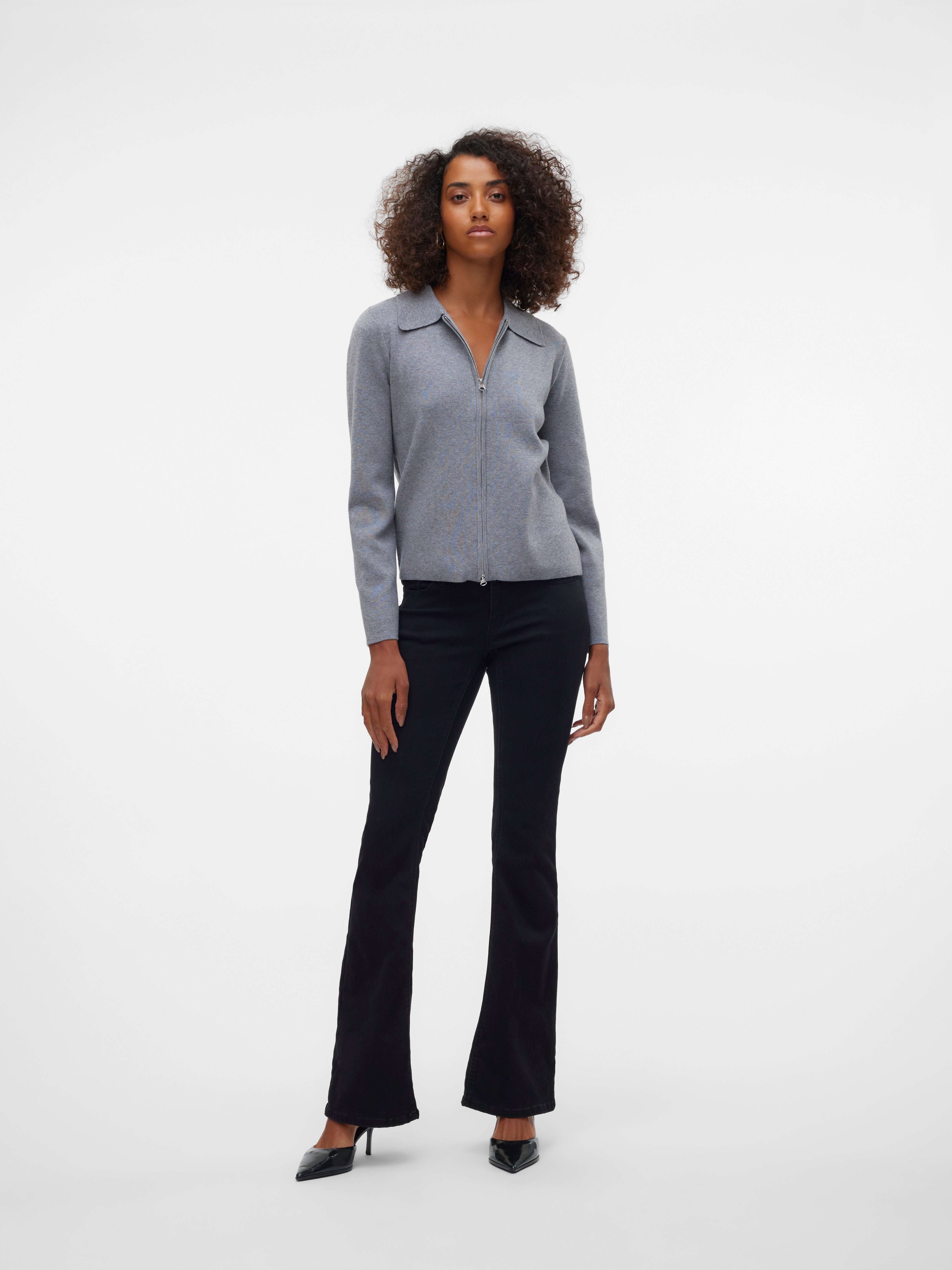 VERO MODA® VMSIGI Low rise Flared Fit Jeans
