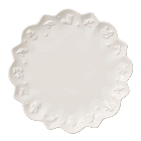 Toy's Delight Royal Classic skål 18,5 cm til kopp hvit