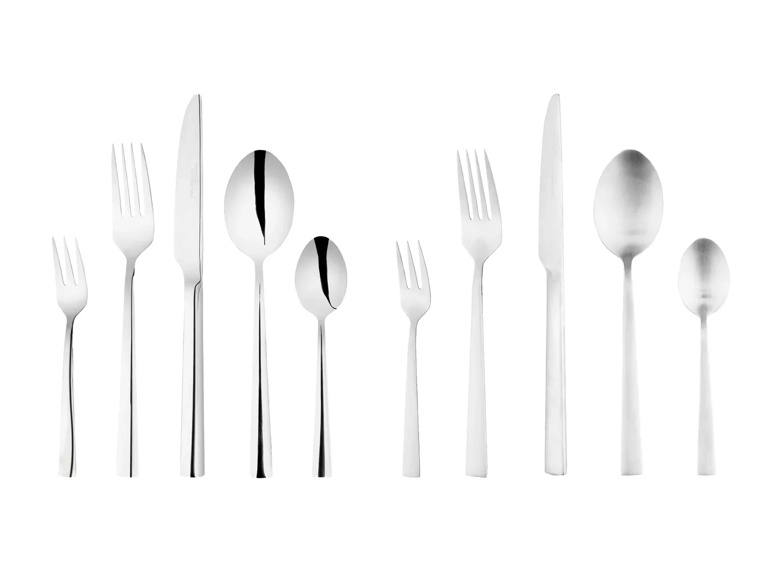 ERNESTO Set de couverts, 60 pices
