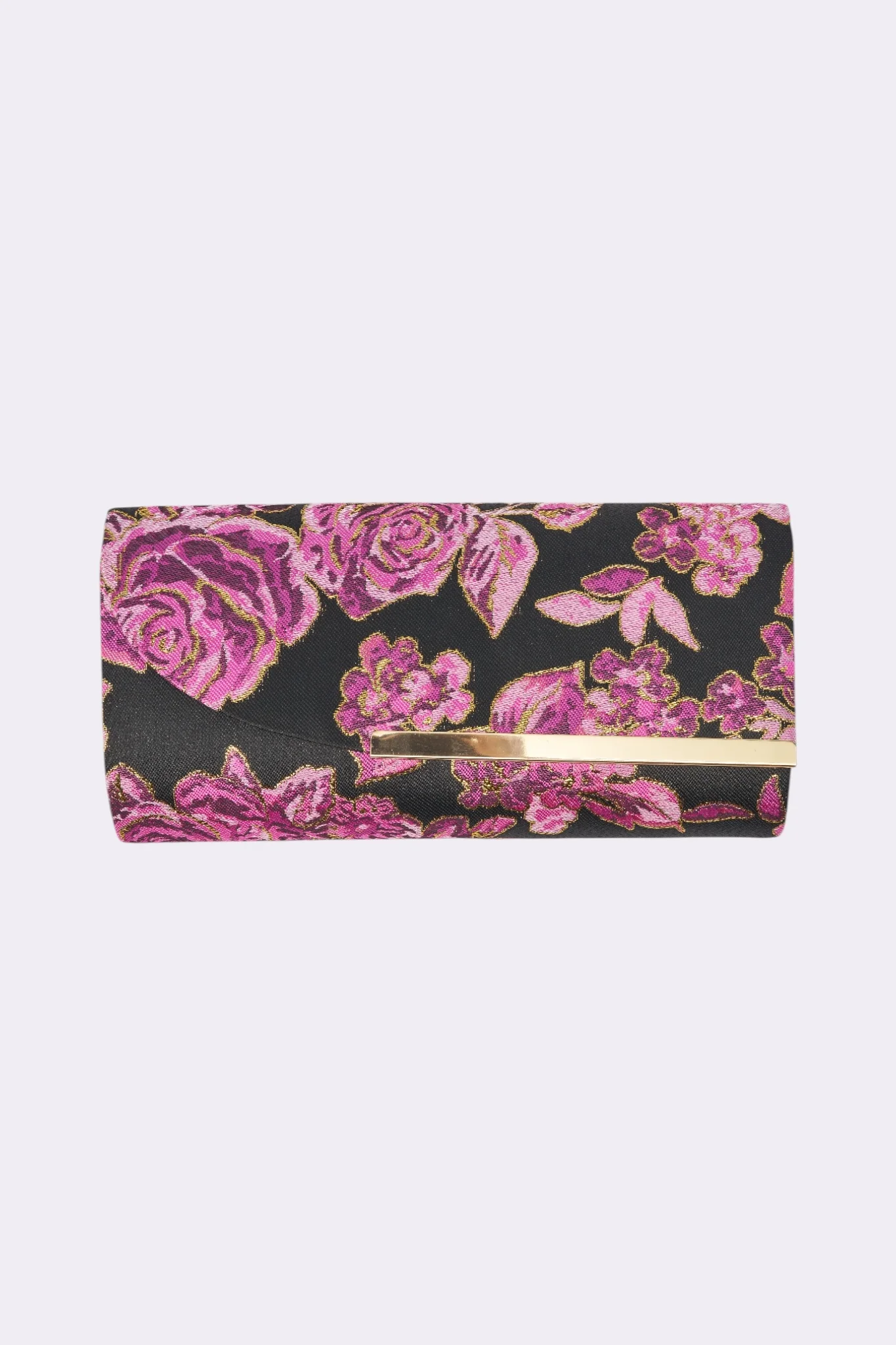 CATCH ME DANCING FLORAL CLUTCH - Akira Store
